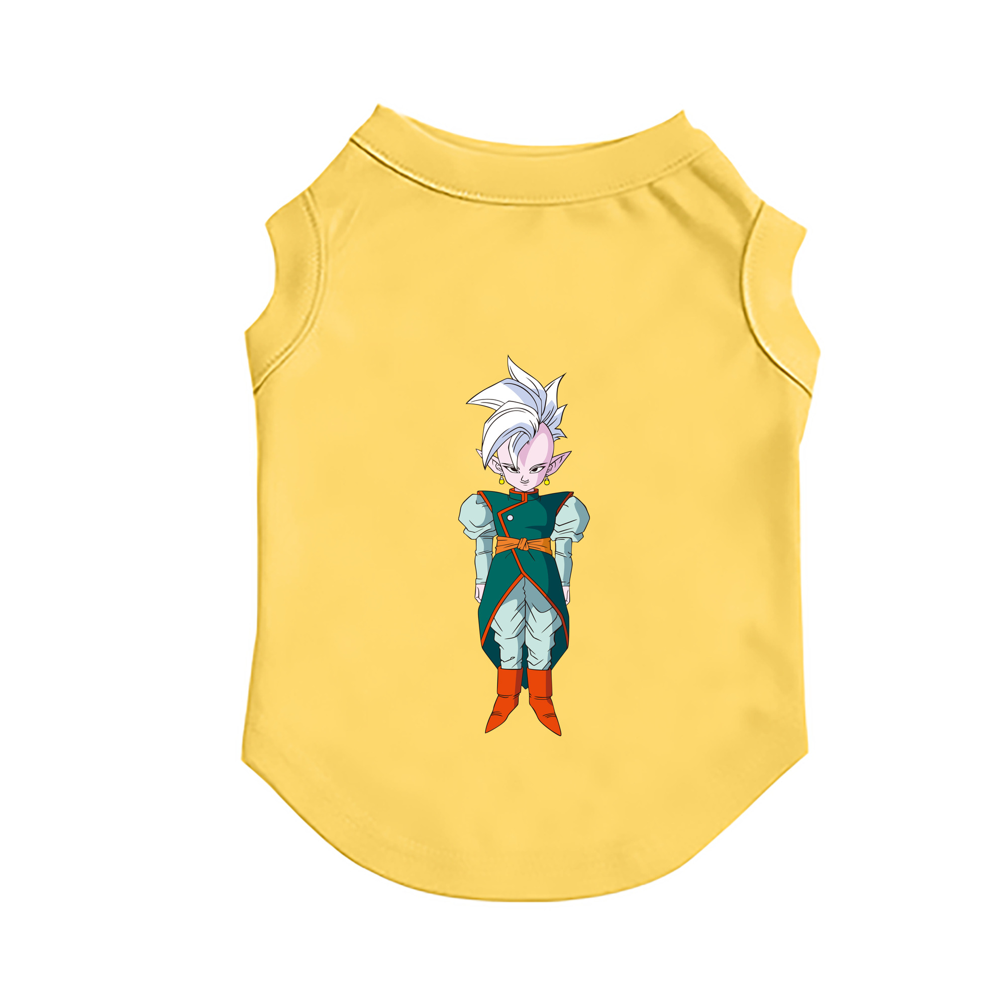（画像用） ドラゴンボール DRAGON BALL ペット用ベスト