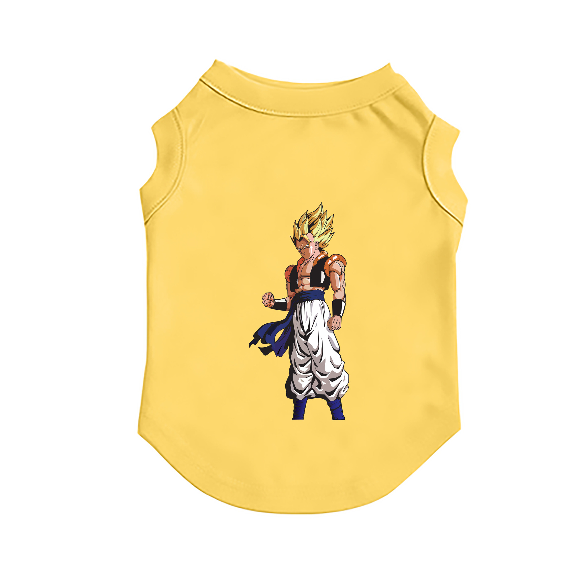（画像用） ドラゴンボール DRAGON BALL ペット用ベスト