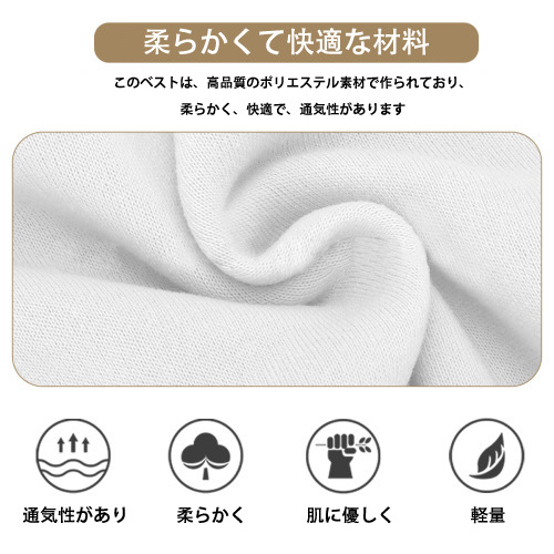 ドラゴンボール 孫悟空（そん ごくう）Son Goku カカロット DRAGON BALL Kakarotto ペット用ベスト
