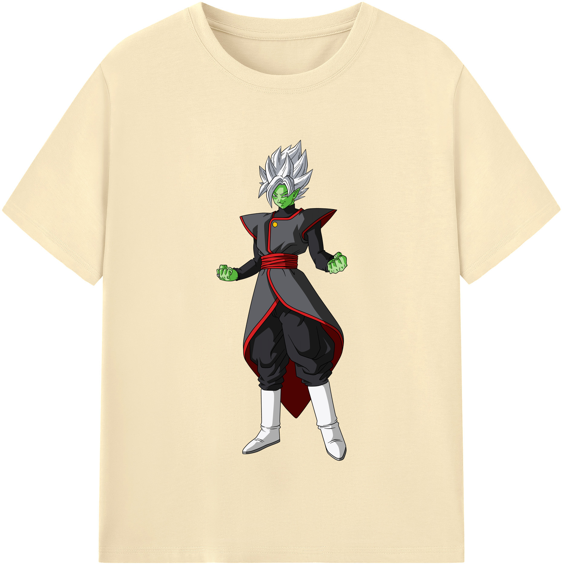 （画像用） ドラゴンボール ベジット DRAGON BALL Vegetto 綿100％半袖Tシャツ（フロントプリント）