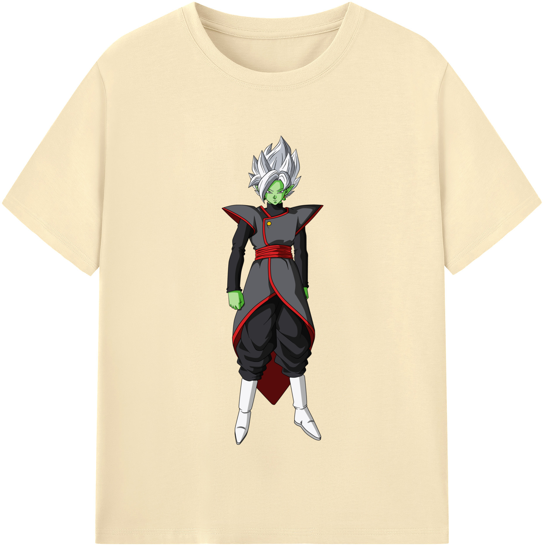 （画像用） ドラゴンボール ベジット DRAGON BALL Vegetto 綿100％半袖Tシャツ（フロントプリント）