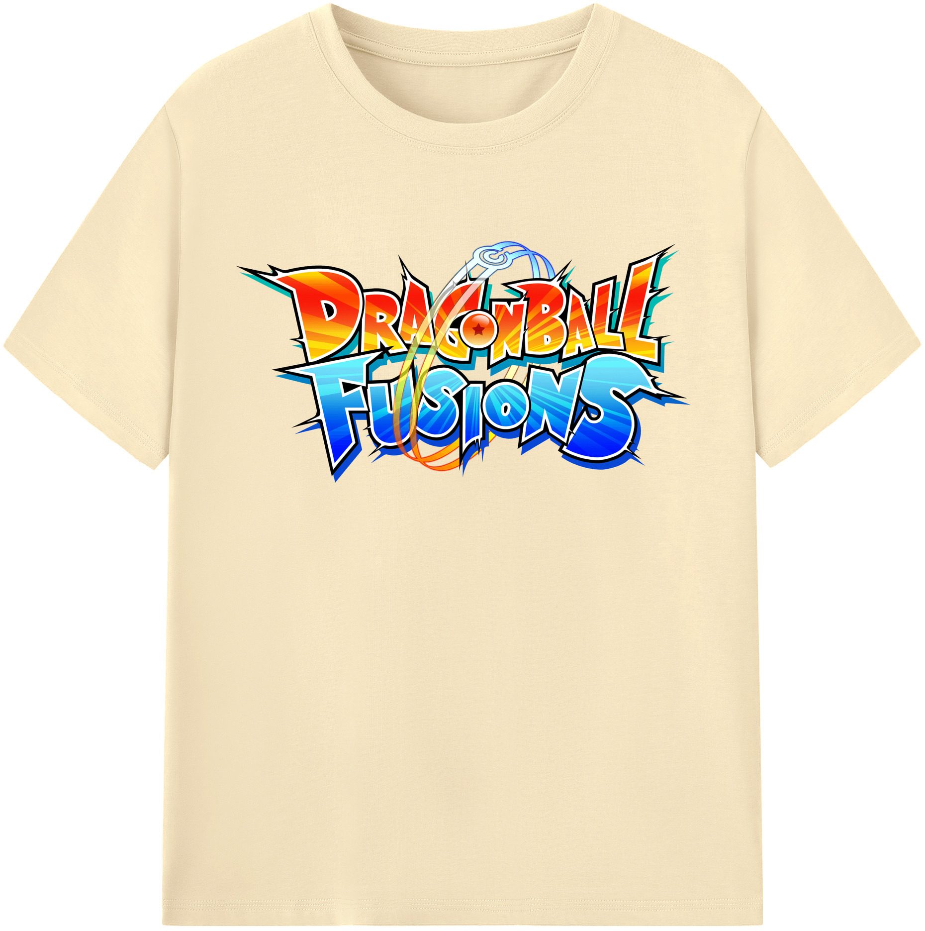 （画像用） ドラゴンボール DRAGON BALL 綿100％半袖Tシャツ（フロントプリント）