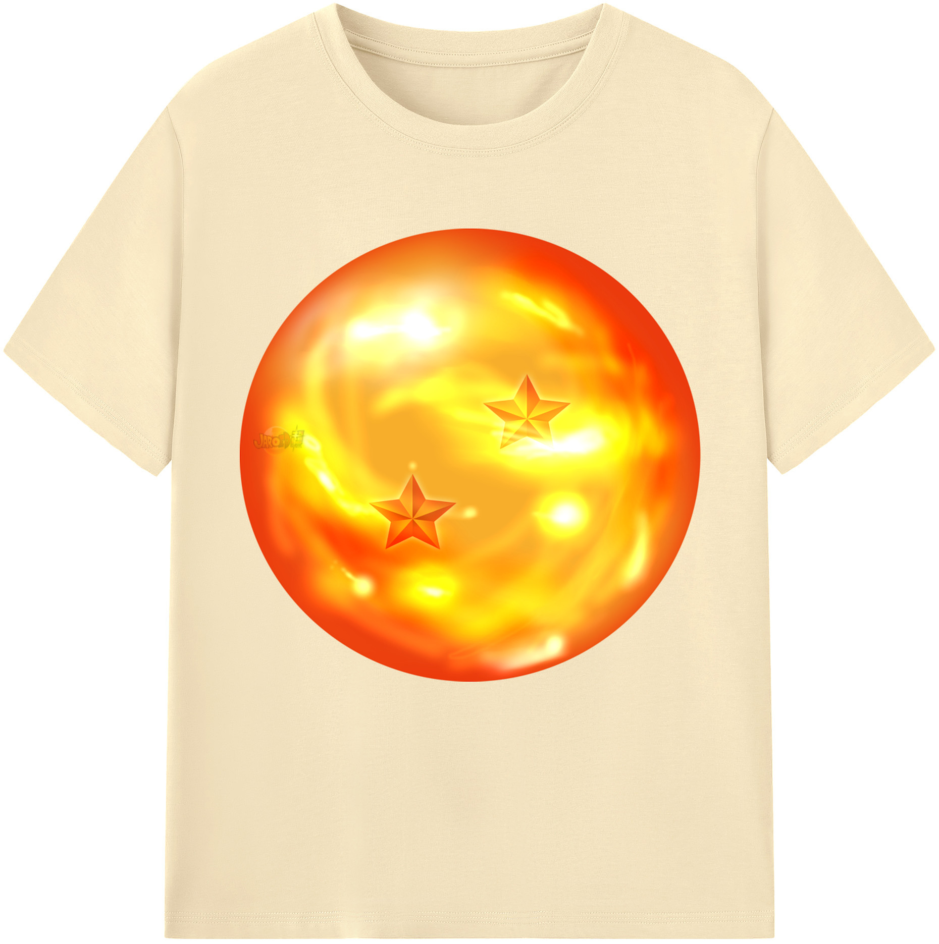 （画像用） ドラゴンボール DRAGON BALL 綿100％半袖Tシャツ（フロントプリント）