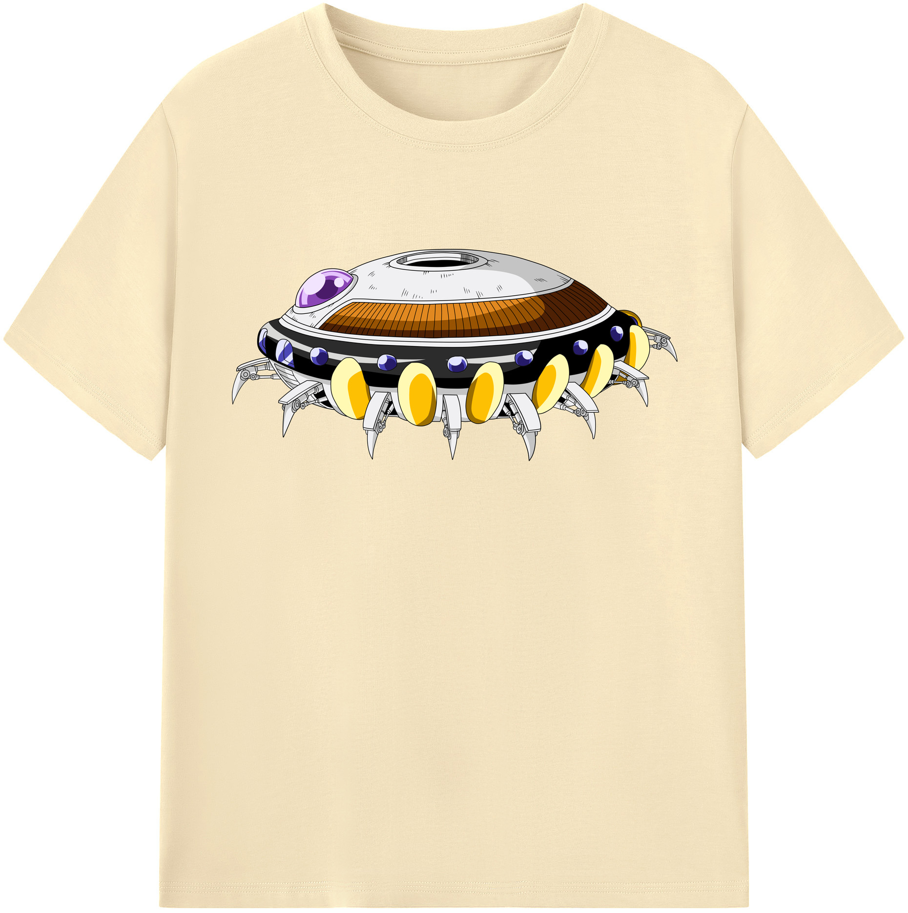 （画像用） ドラゴンボール DRAGON BALL 綿100％半袖Tシャツ（フロントプリント）