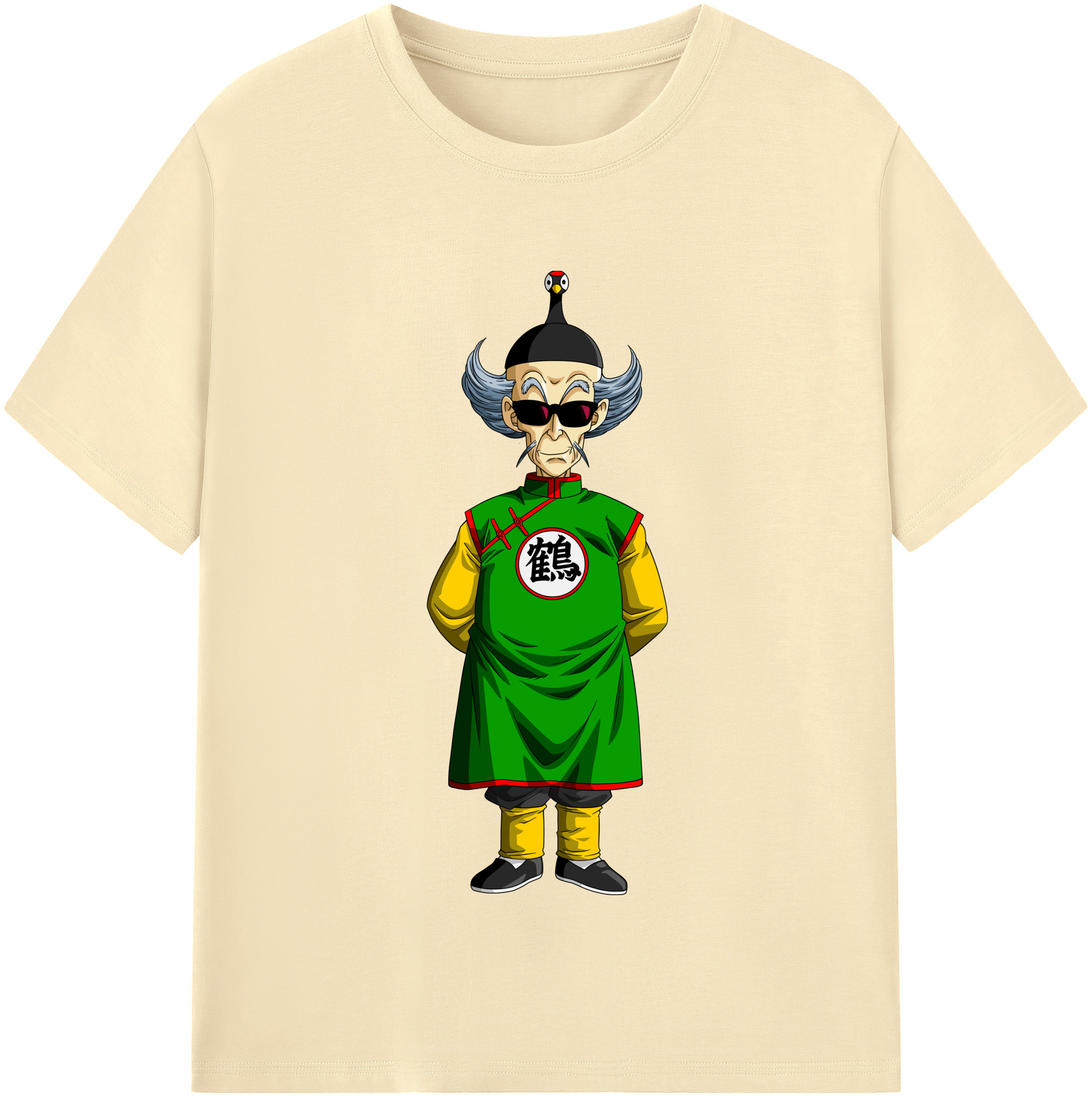 （画像用） ドラゴンボール DRAGON BALL 綿100％半袖Tシャツ（フロントプリント）