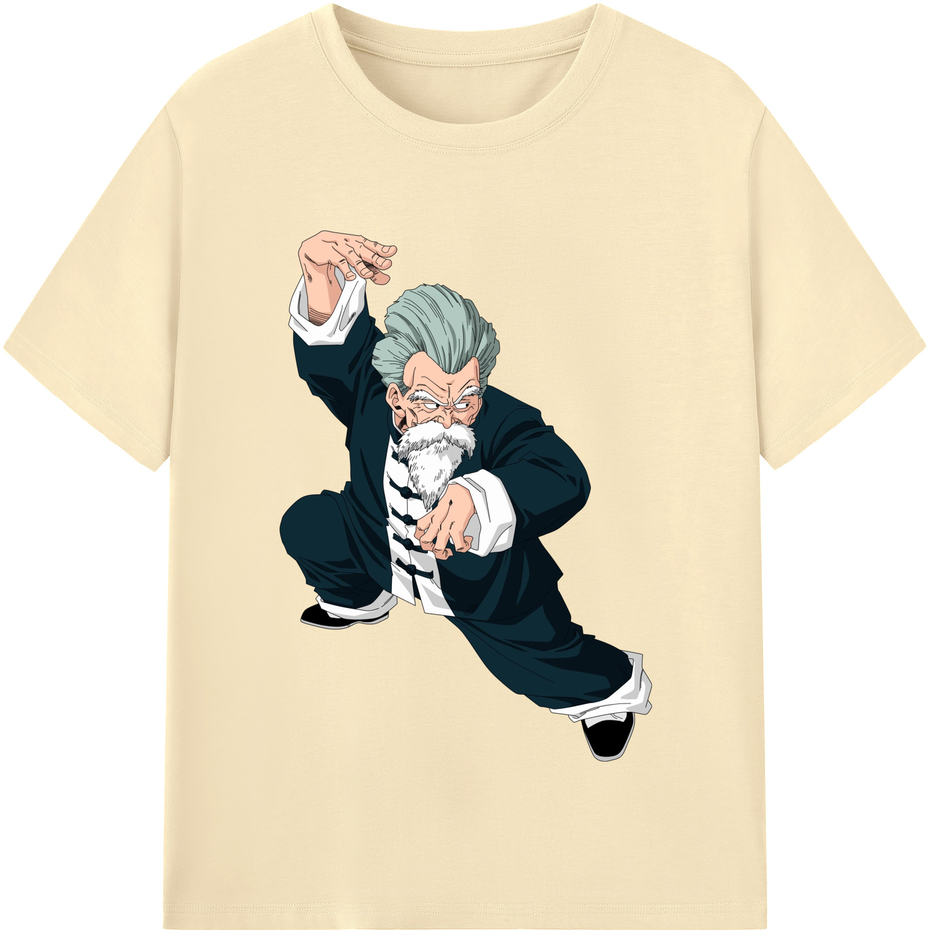 （画像用） ドラゴンボール DRAGON BALL 綿100％半袖Tシャツ（フロントプリント）