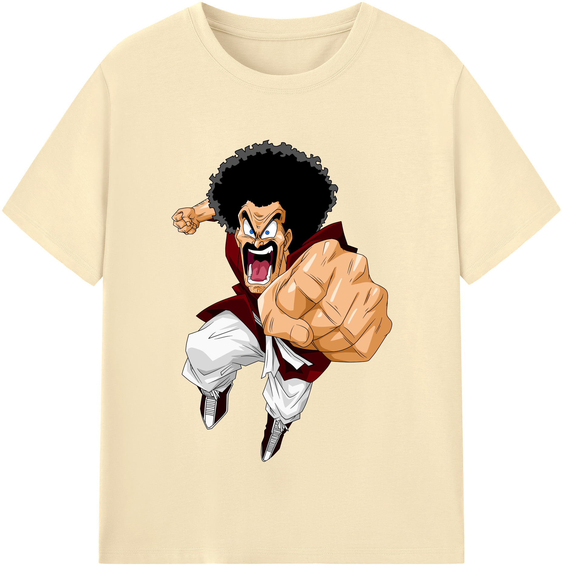 （画像用） ドラゴンボール DRAGON BALL 綿100％半袖Tシャツ（フロントプリント）