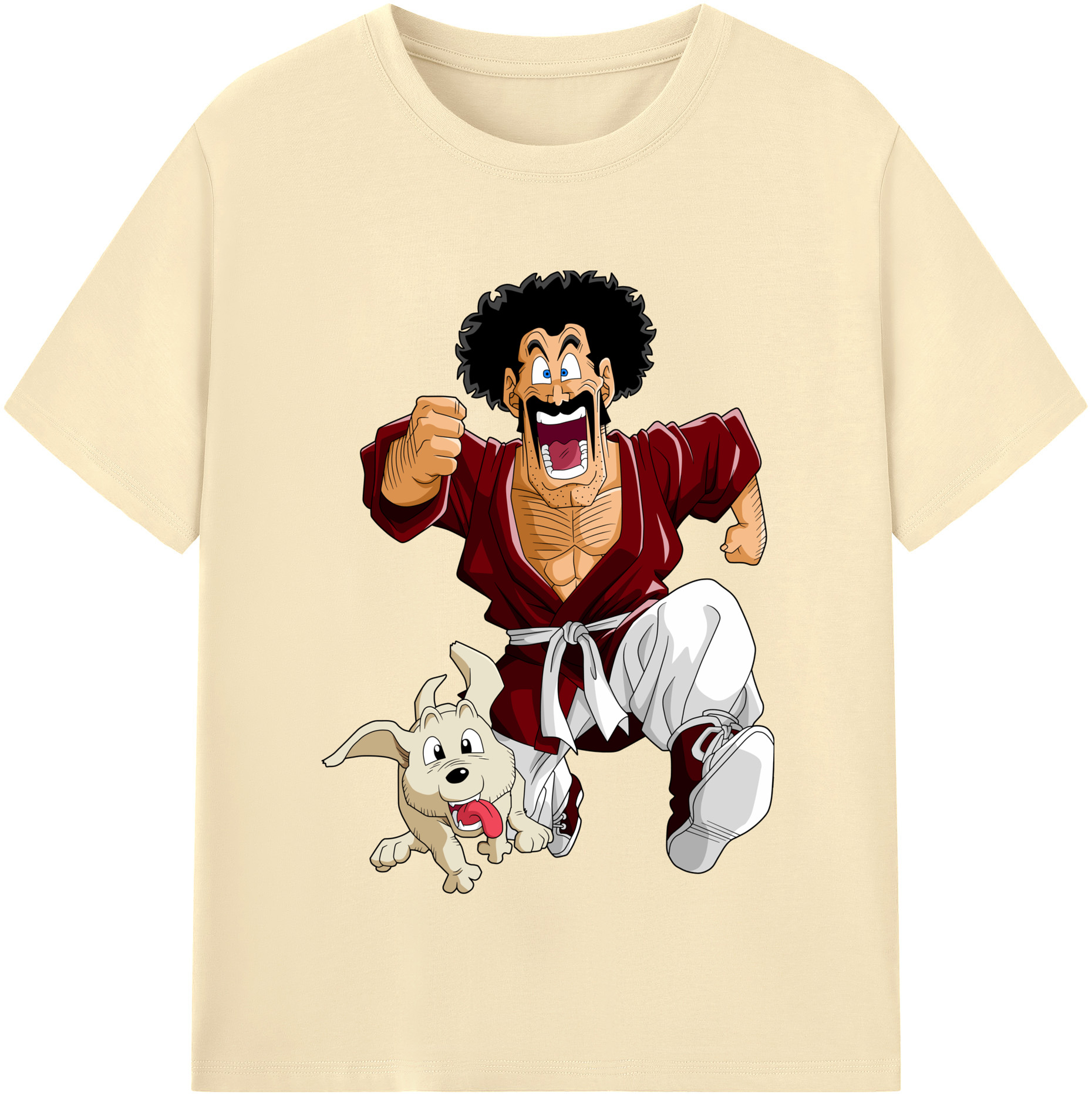 （画像用） ドラゴンボール DRAGON BALL 綿100％半袖Tシャツ（フロントプリント）