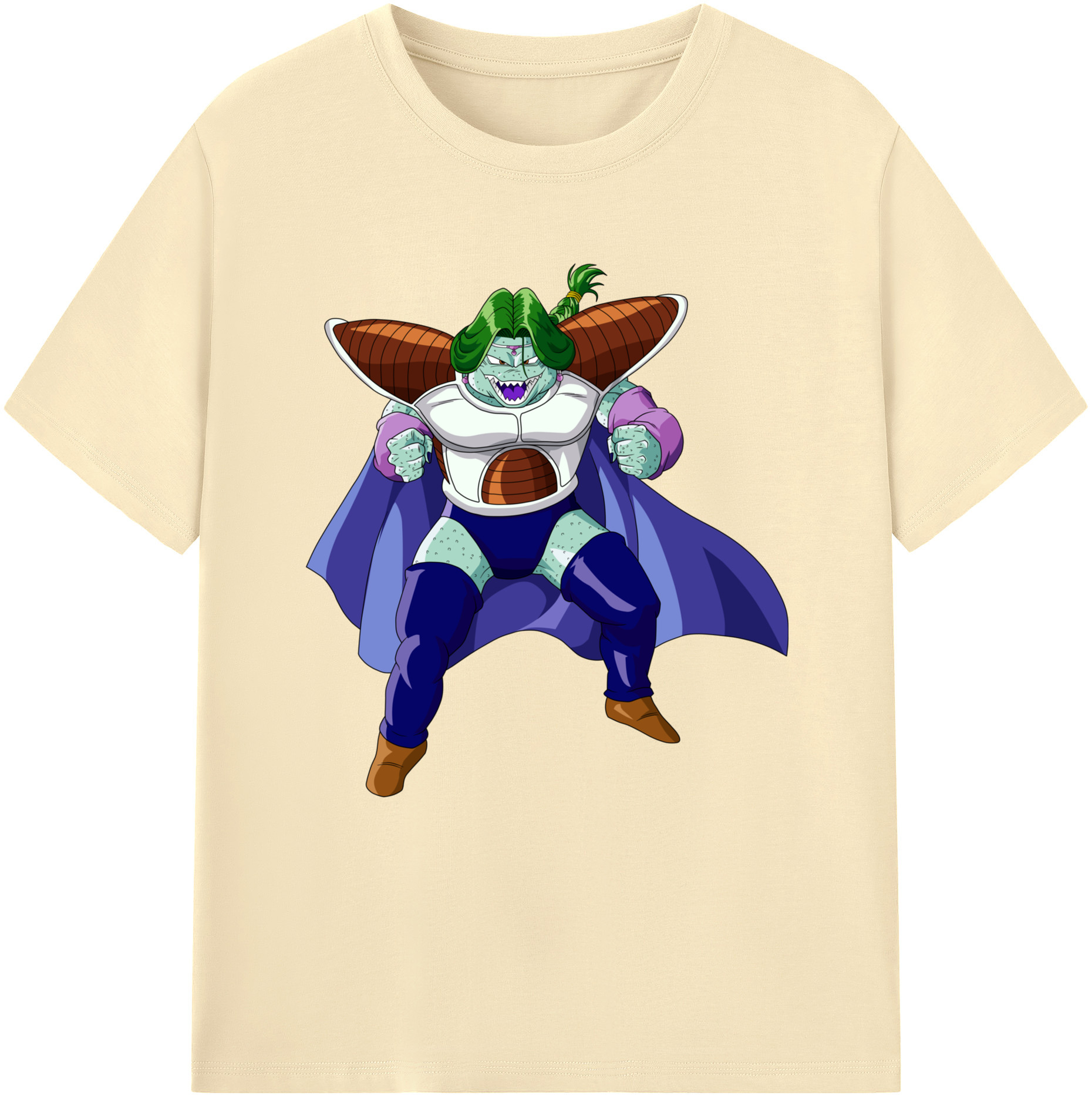 （画像用） ドラゴンボール DRAGON BALL 綿100％半袖Tシャツ（フロントプリント）
