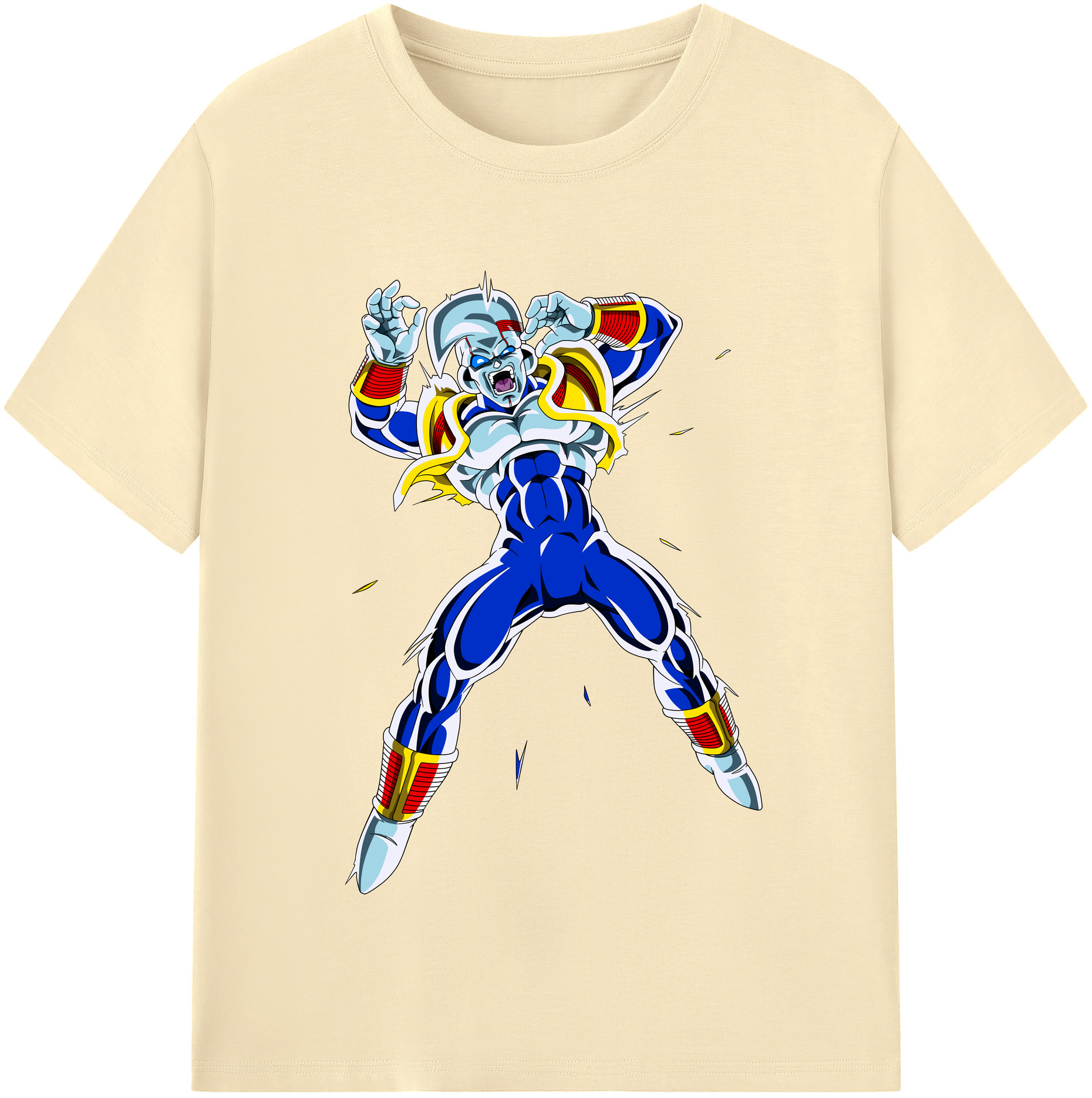 （画像用） ドラゴンボール DRAGON BALL 綿100％半袖Tシャツ（フロントプリント）