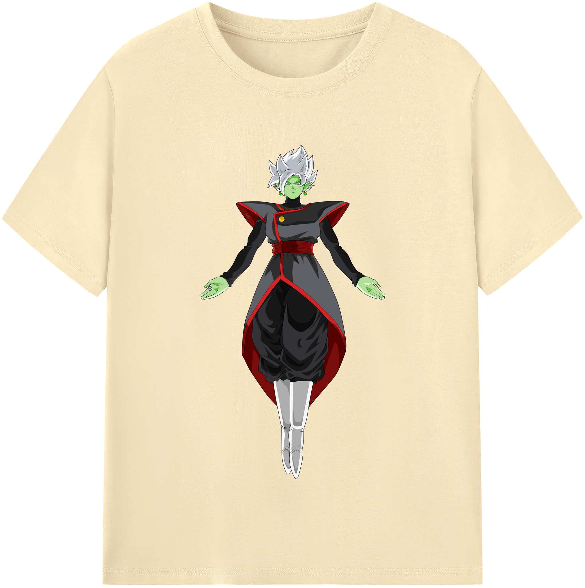 （画像用） ドラゴンボール DRAGON BALL 綿100％半袖Tシャツ（フロントプリント）