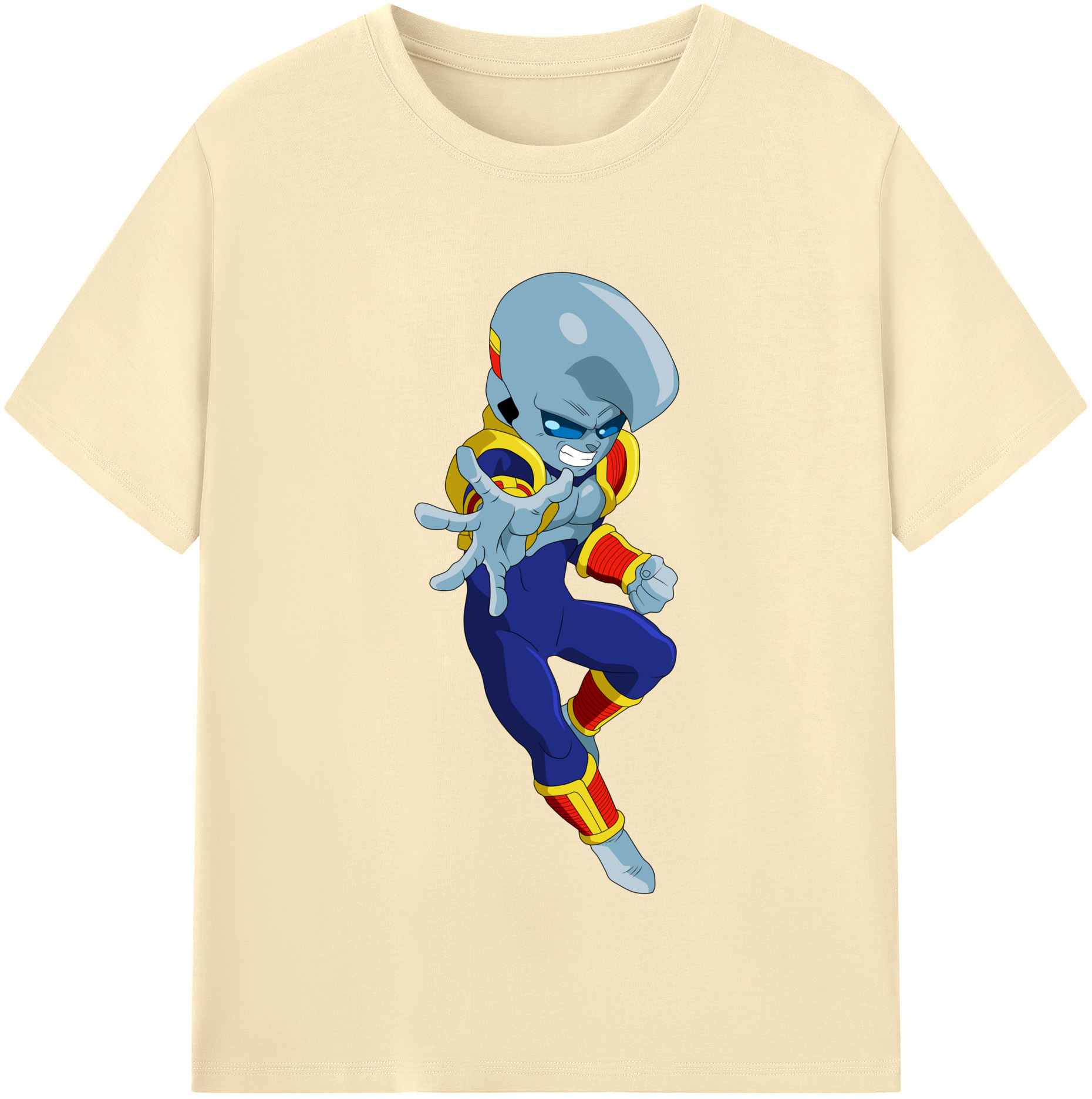 （画像用） ドラゴンボール DRAGON BALL 綿100％半袖Tシャツ（フロントプリント）