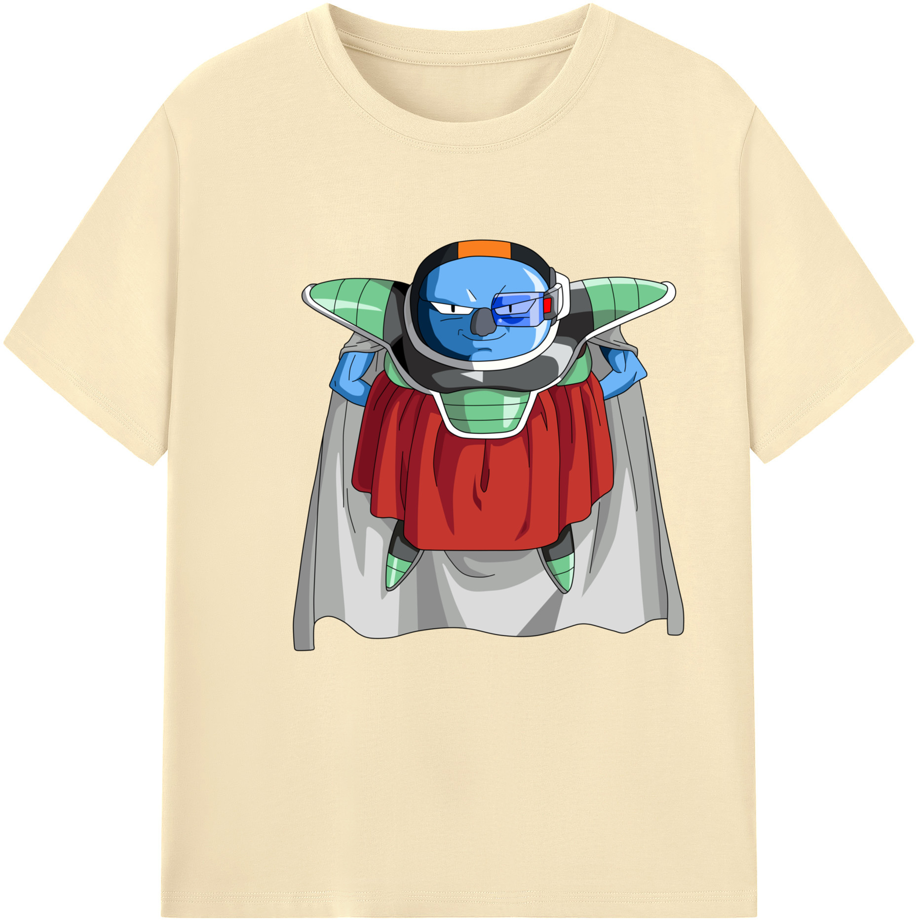 （画像用） ドラゴンボール DRAGON BALL 綿100％半袖Tシャツ（フロントプリント）