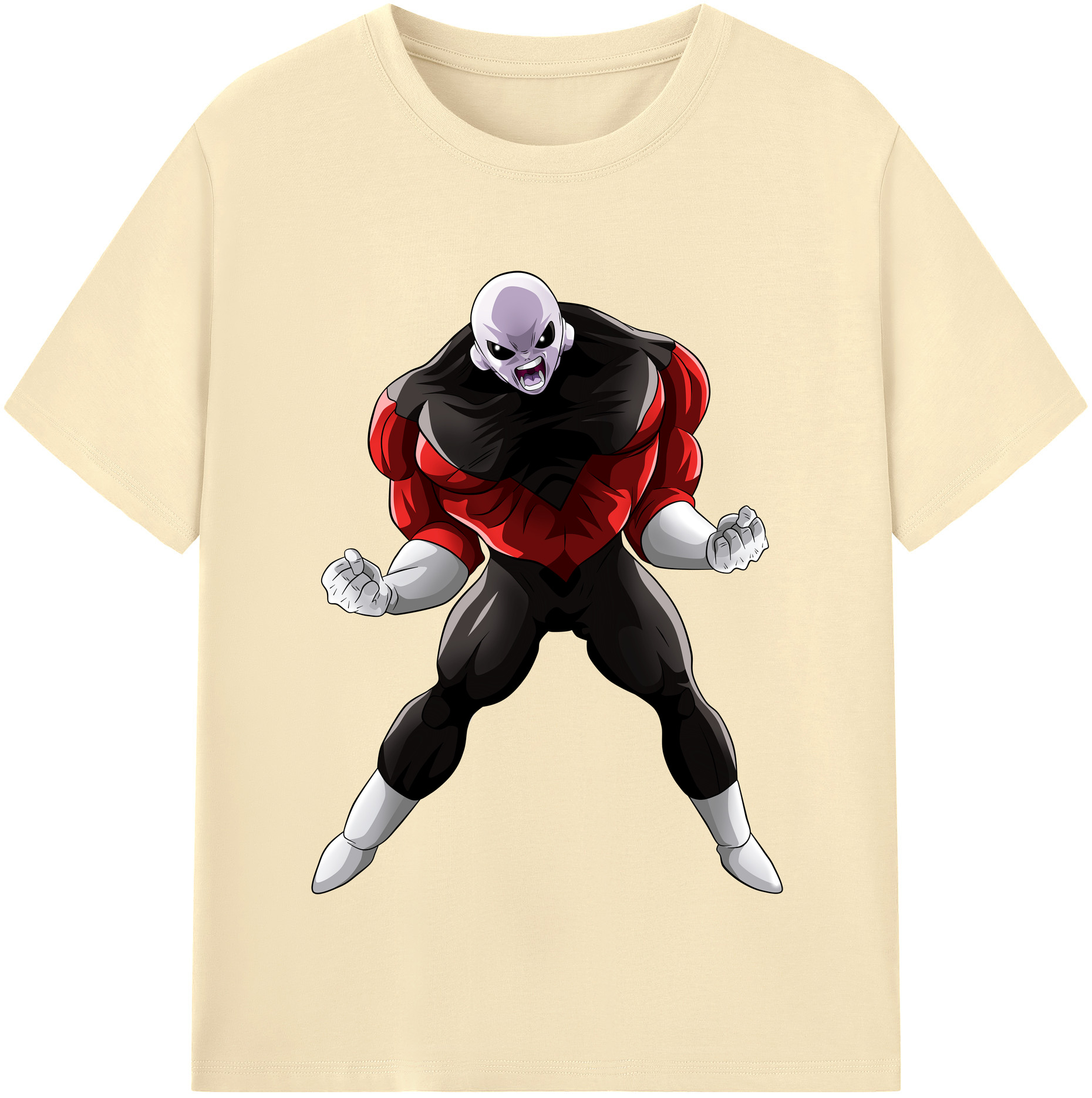 （画像用） ドラゴンボール DRAGON BALL 綿100％半袖Tシャツ（フロントプリント）