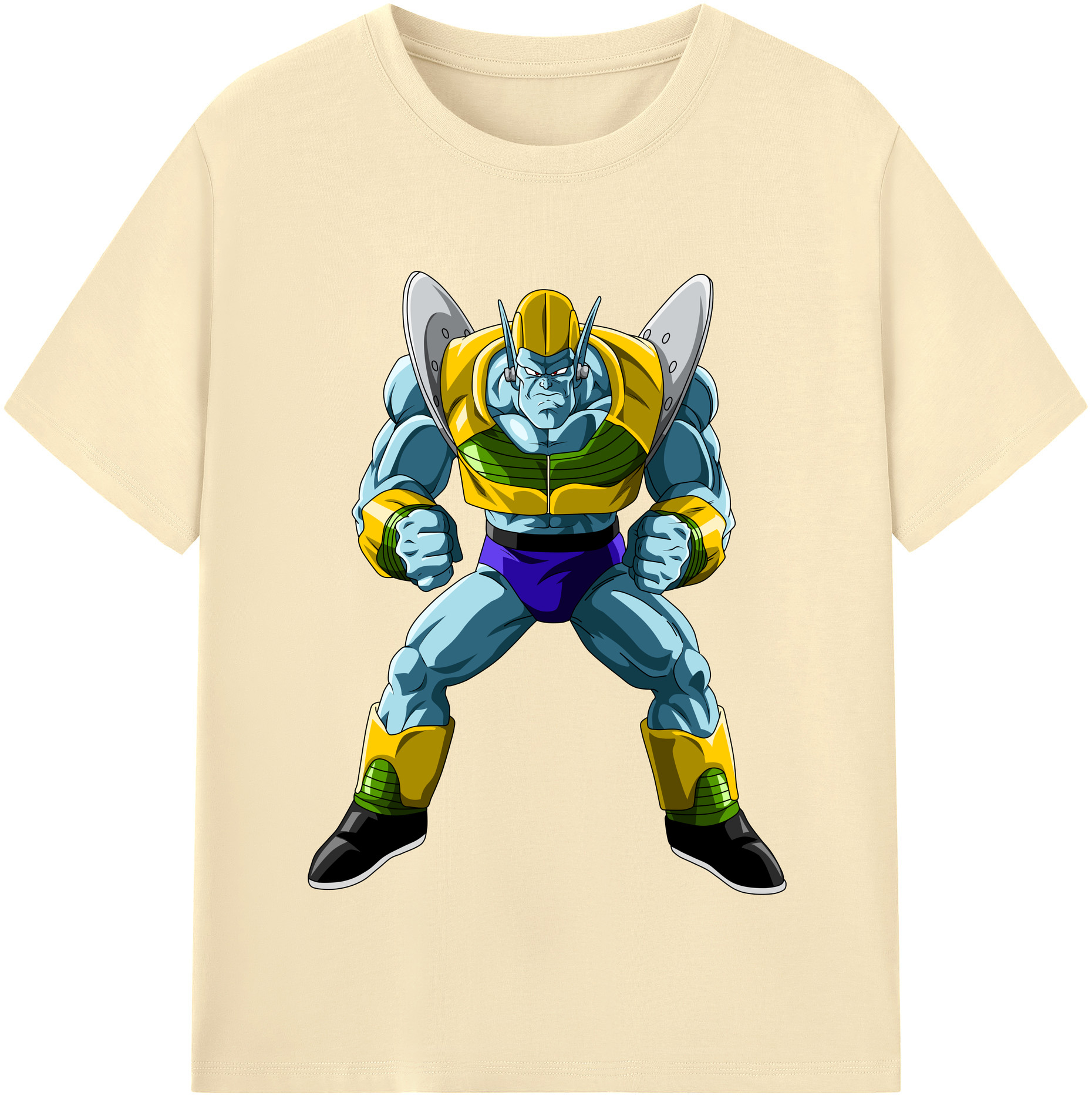 （画像用） ドラゴンボール DRAGON BALL 綿100％半袖Tシャツ（フロントプリント）