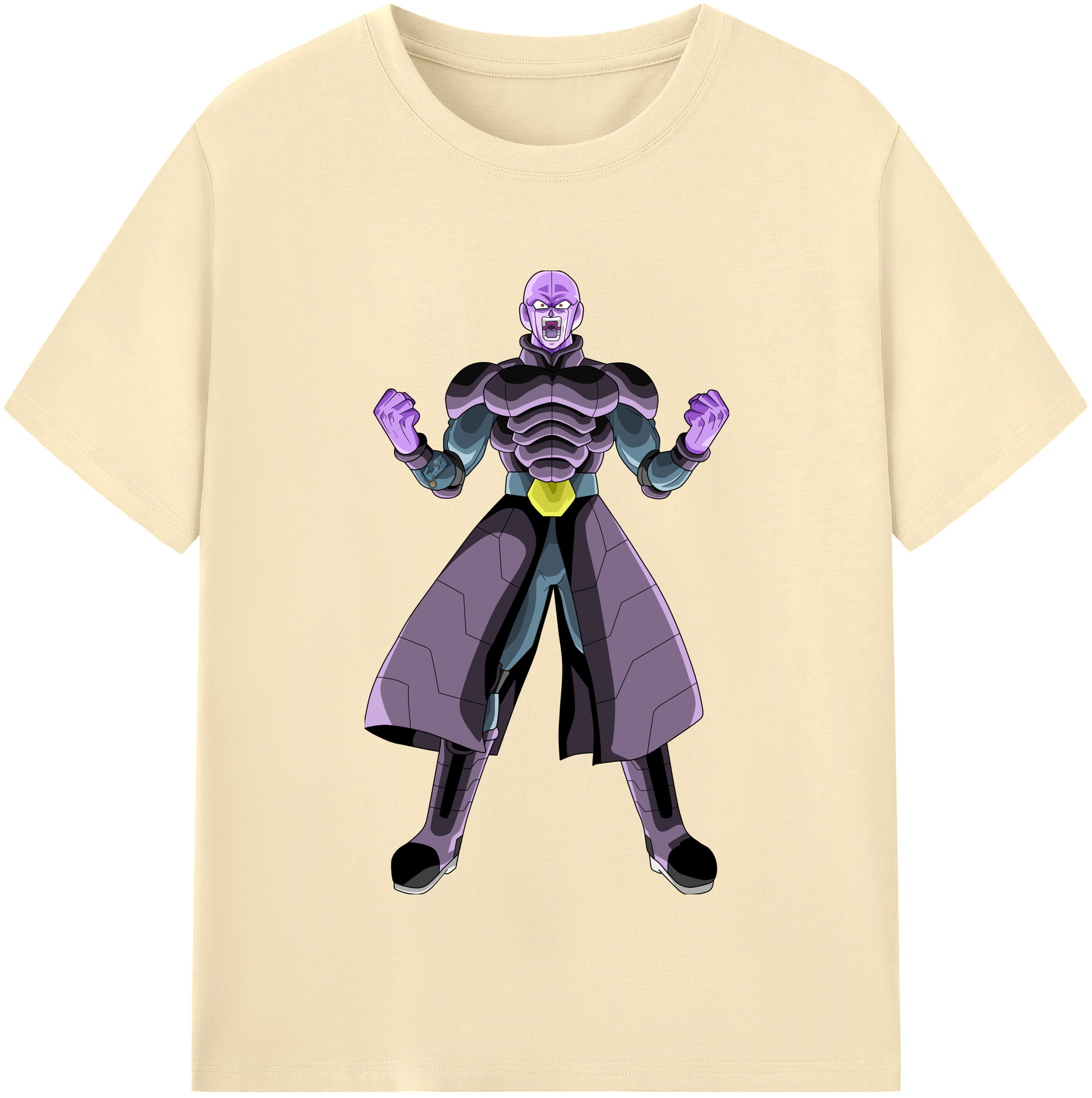 （画像用） ドラゴンボール DRAGON BALL 綿100％半袖Tシャツ（フロントプリント）