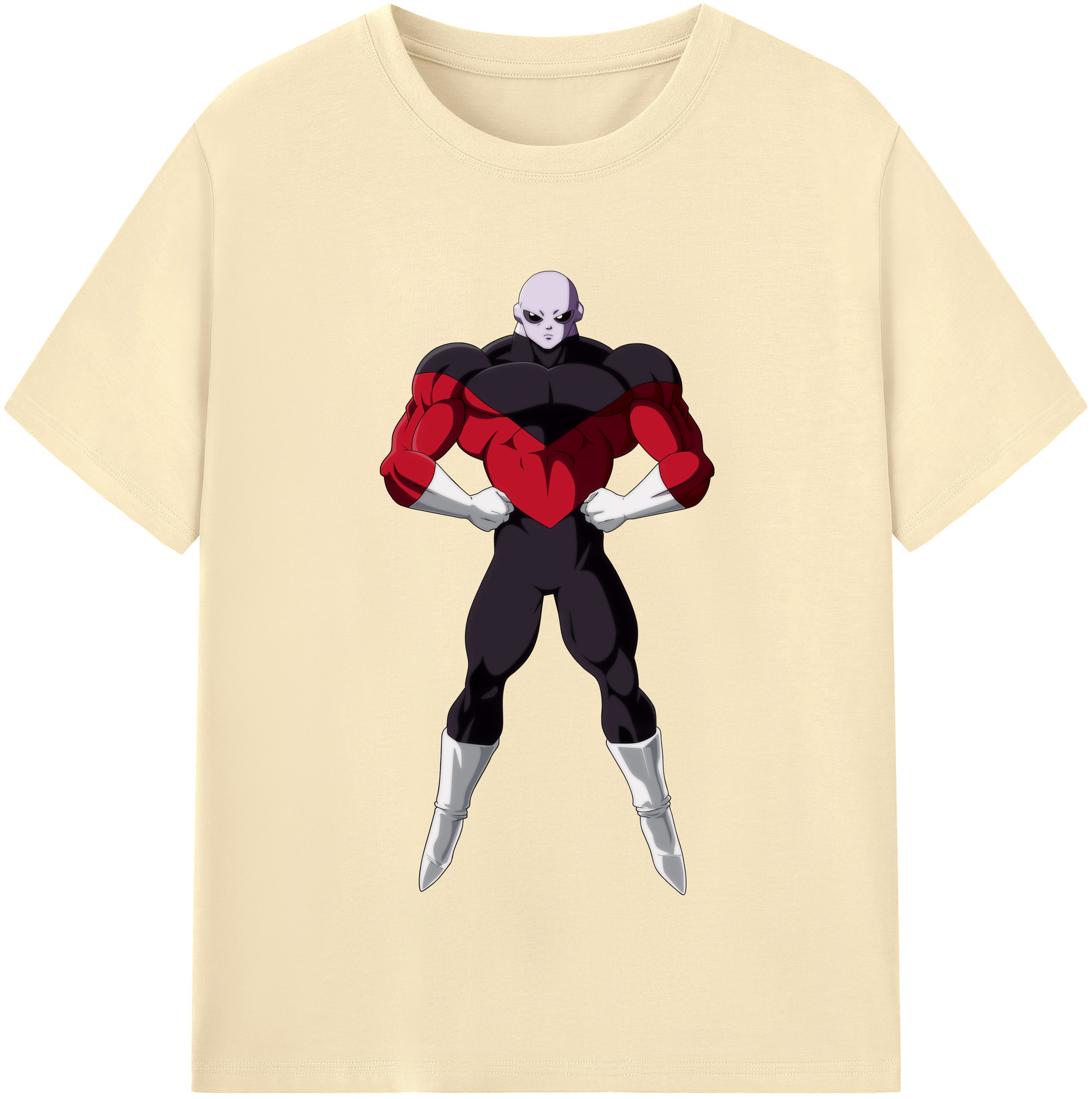 （画像用） ドラゴンボール DRAGON BALL 綿100％半袖Tシャツ（フロントプリント）