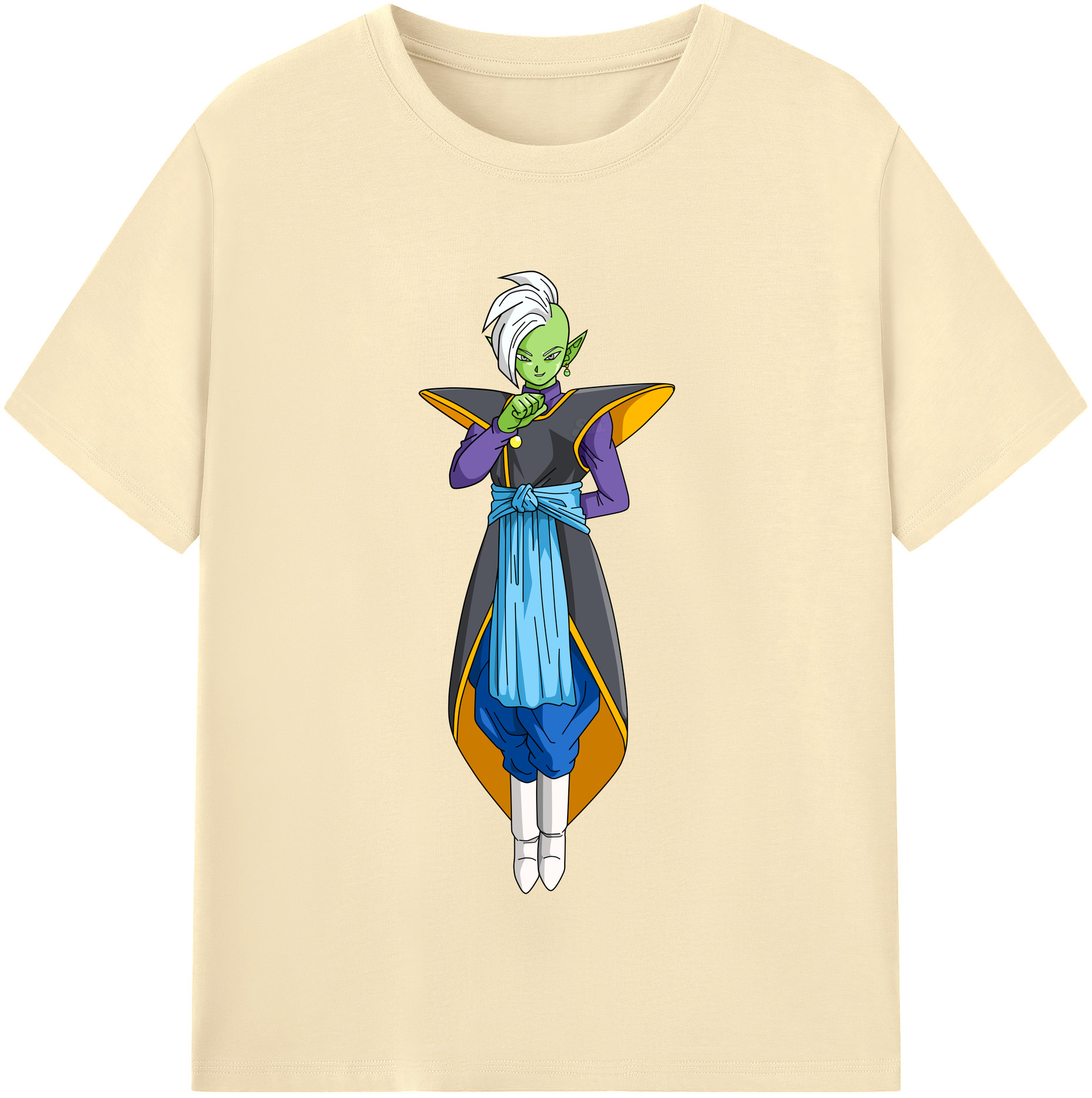 （画像用） ドラゴンボール DRAGON BALL 綿100％半袖Tシャツ（フロントプリント）