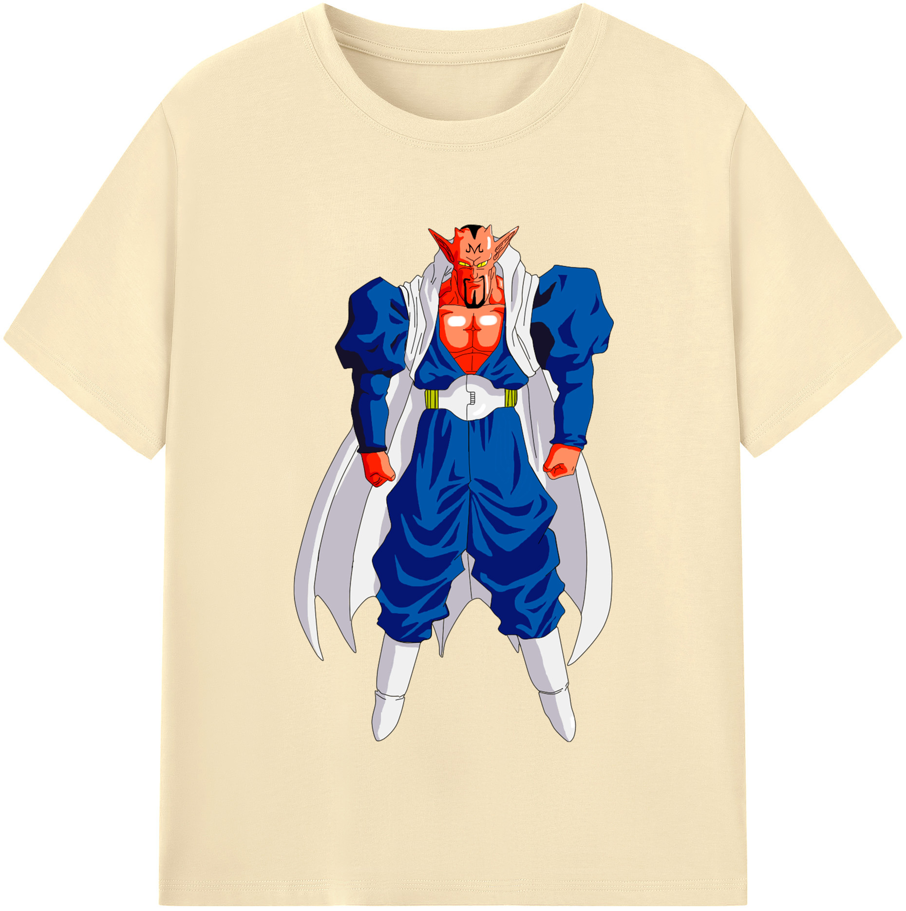（画像用） ドラゴンボール DRAGON BALL 綿100％半袖Tシャツ（フロントプリント）