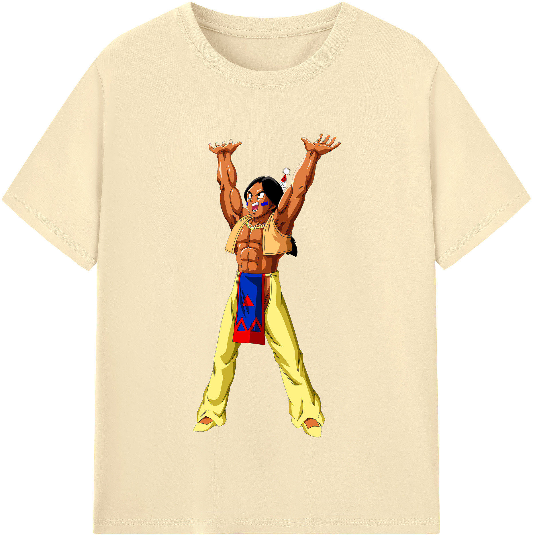（画像用） ドラゴンボール DRAGON BALL 綿100％半袖Tシャツ（フロントプリント）