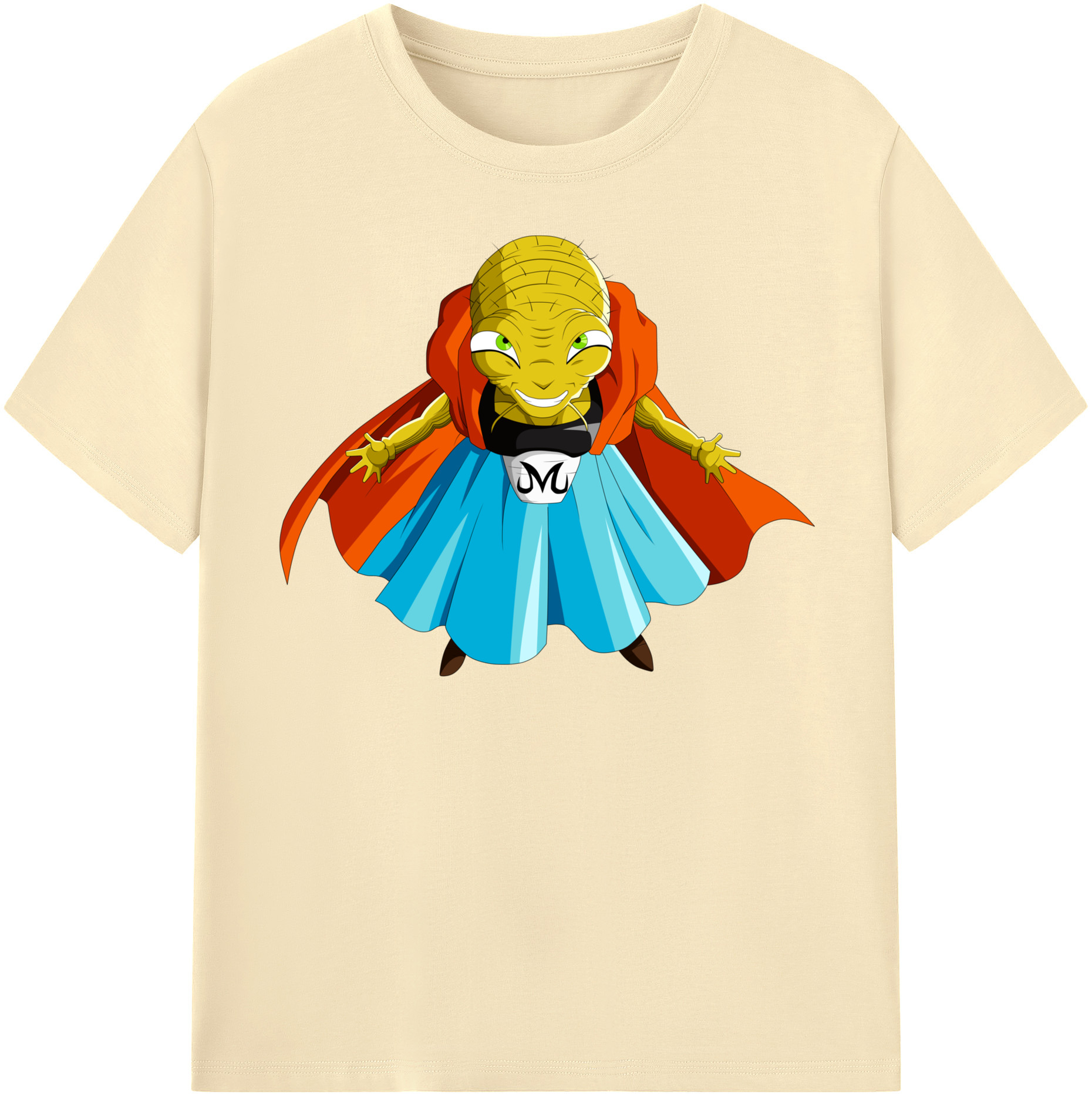 （画像用） ドラゴンボール DRAGON BALL 綿100％半袖Tシャツ（フロントプリント）