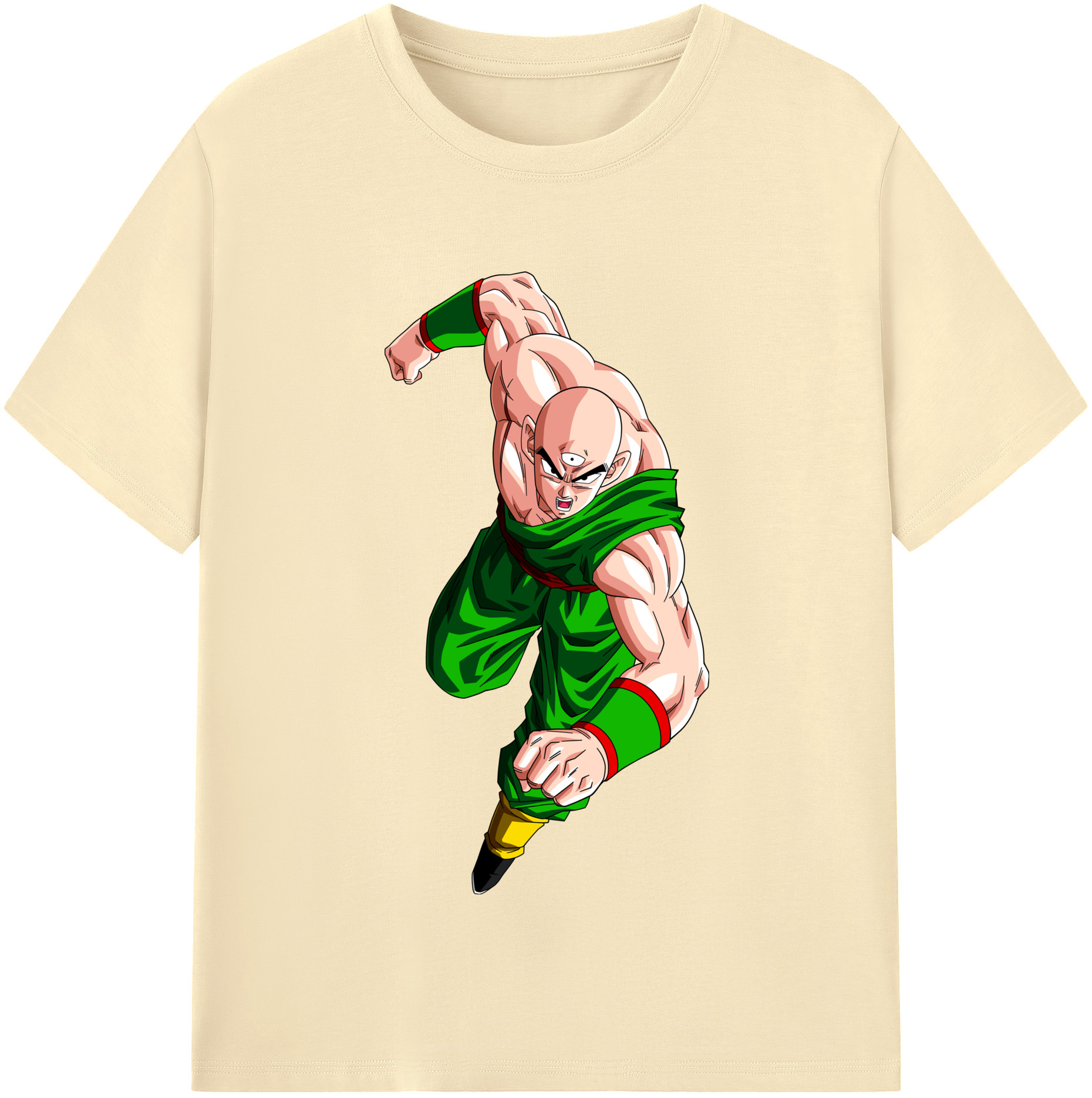 （画像用） ドラゴンボール DRAGON BALL 綿100％半袖Tシャツ（フロントプリント）