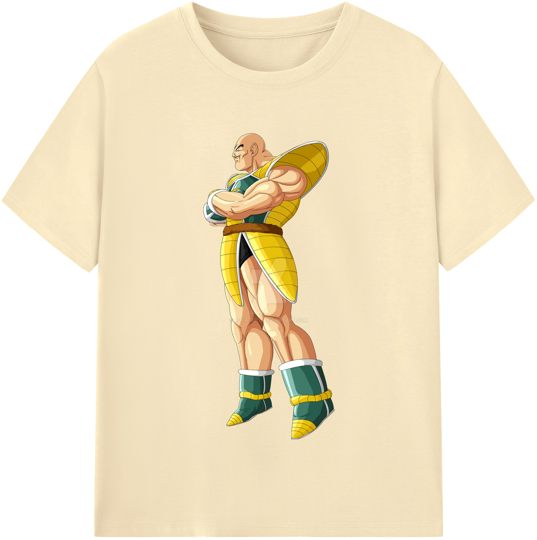 （画像用） ドラゴンボール DRAGON BALL 綿100％半袖Tシャツ（フロントプリント）