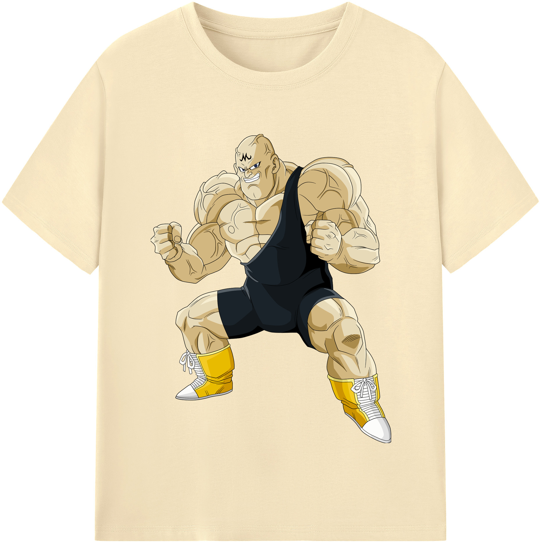 （画像用） ドラゴンボール DRAGON BALL 綿100％半袖Tシャツ（フロントプリント）