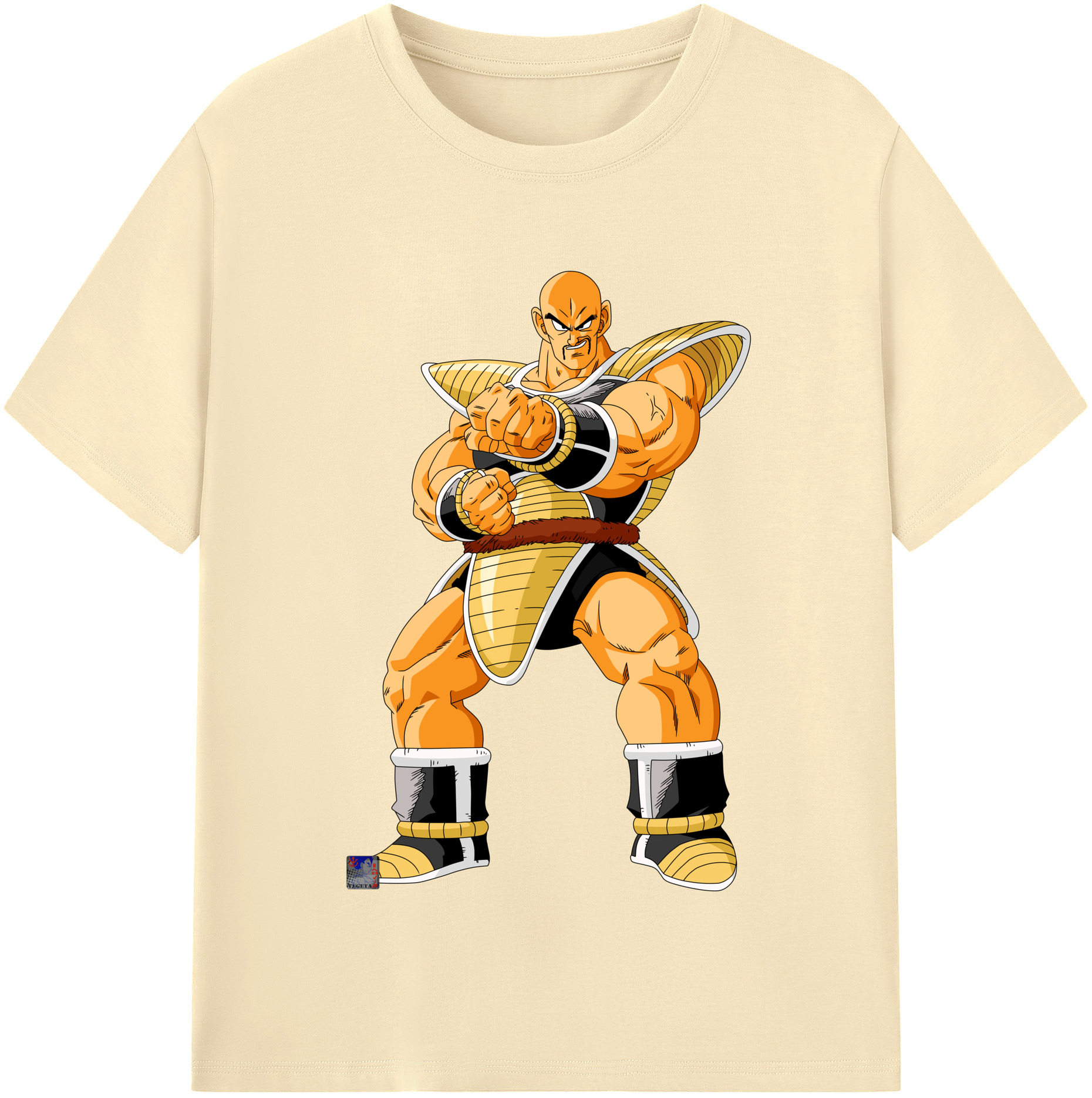 （画像用） ドラゴンボール DRAGON BALL 綿100％半袖Tシャツ（フロントプリント）