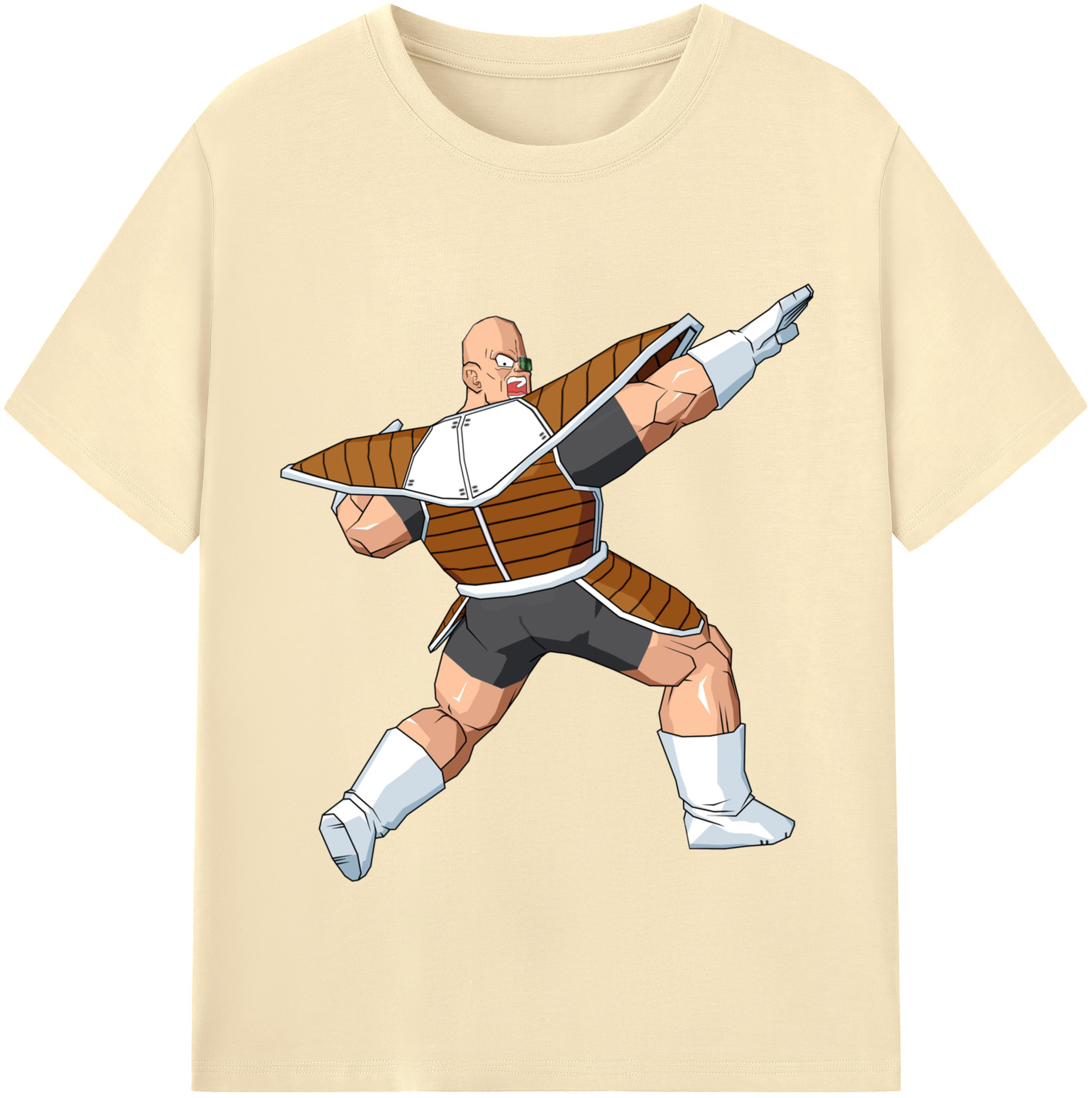 （画像用） ドラゴンボール DRAGON BALL 綿100％半袖Tシャツ（フロントプリント）
