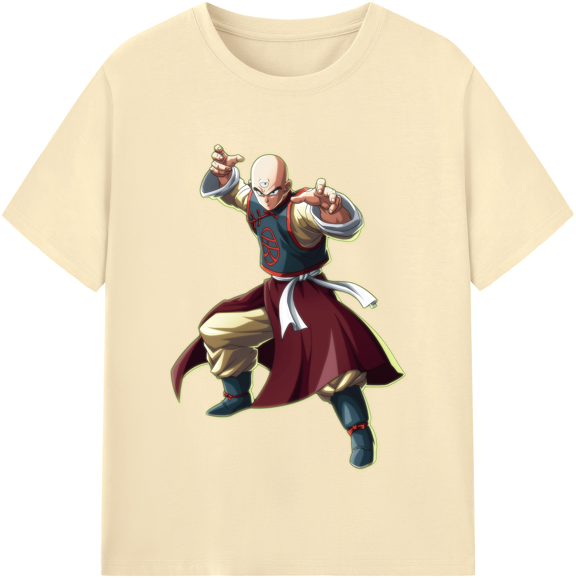 （画像用） ドラゴンボール DRAGON BALL 綿100％半袖Tシャツ（フロントプリント）