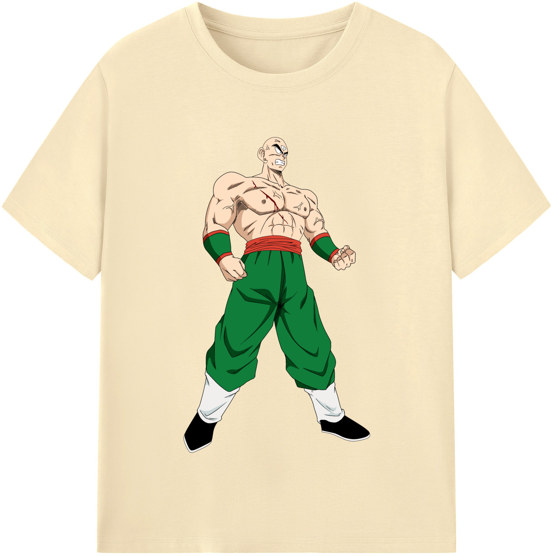 （画像用） ドラゴンボール DRAGON BALL 綿100％半袖Tシャツ（フロントプリント）