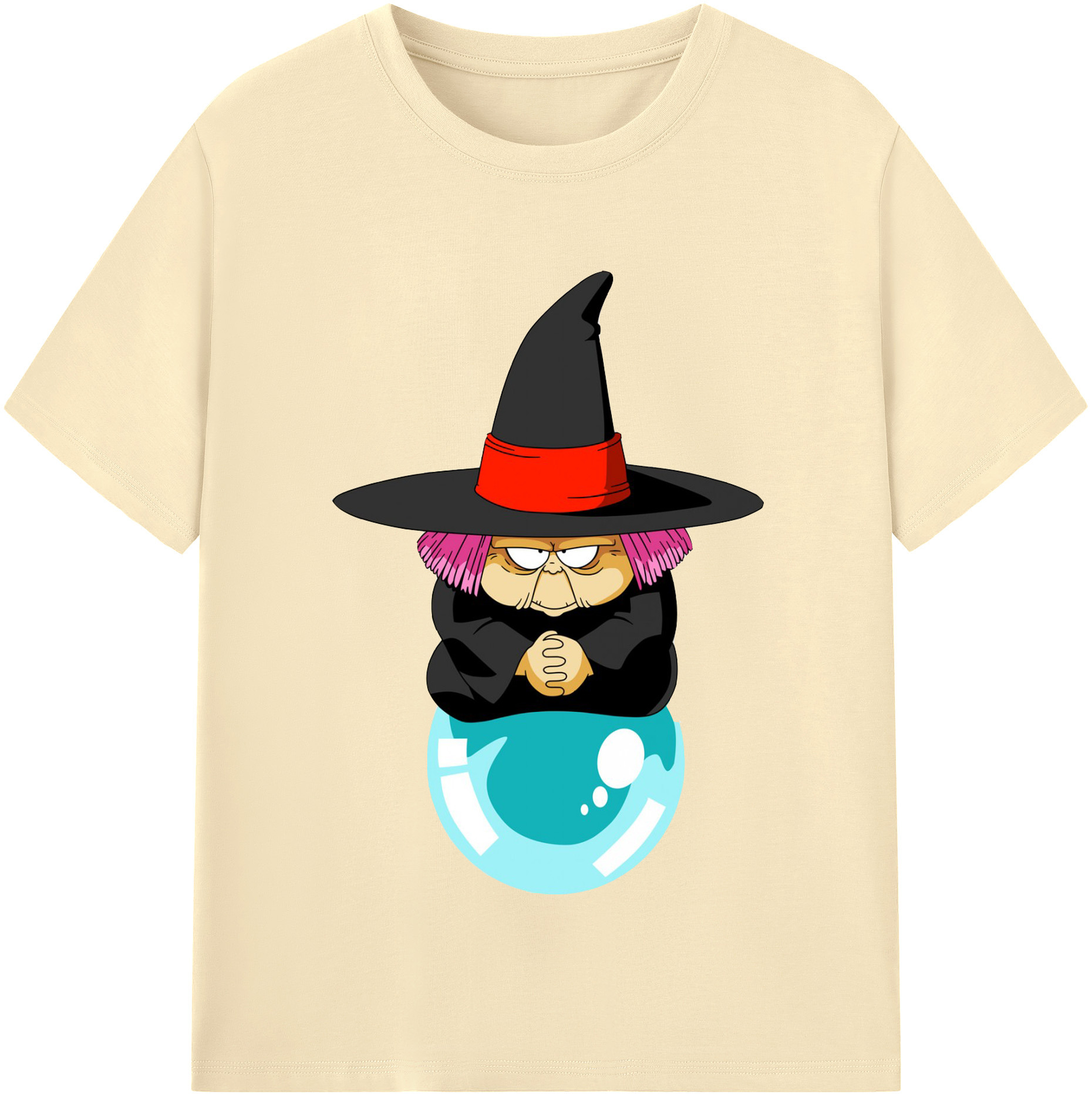 （画像用） ドラゴンボール DRAGON BALL 綿100％半袖Tシャツ（フロントプリント）