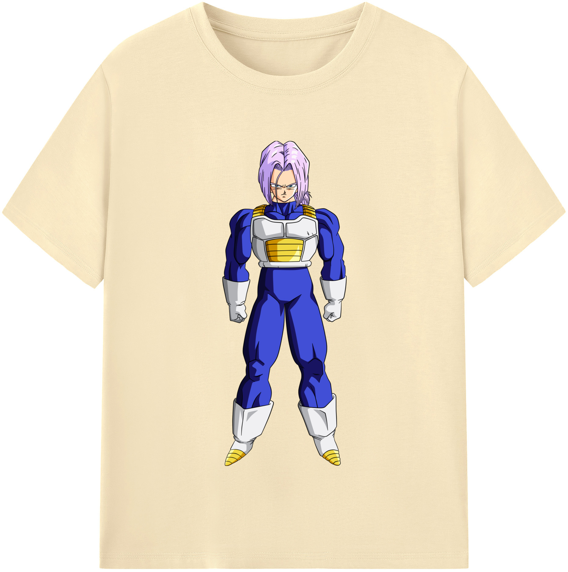（画像用） ドラゴンボール DRAGON BALL 綿100％半袖Tシャツ（フロントプリント）