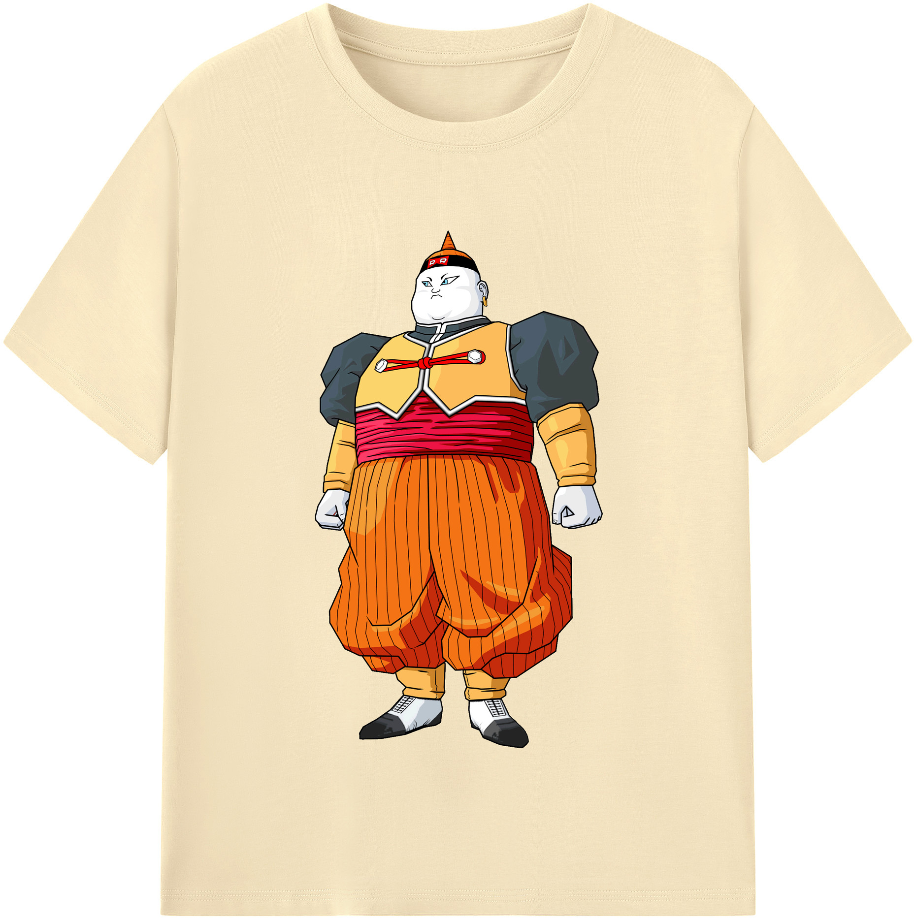 （画像用） ドラゴンボール DRAGON BALL 綿100％半袖Tシャツ（フロントプリント）