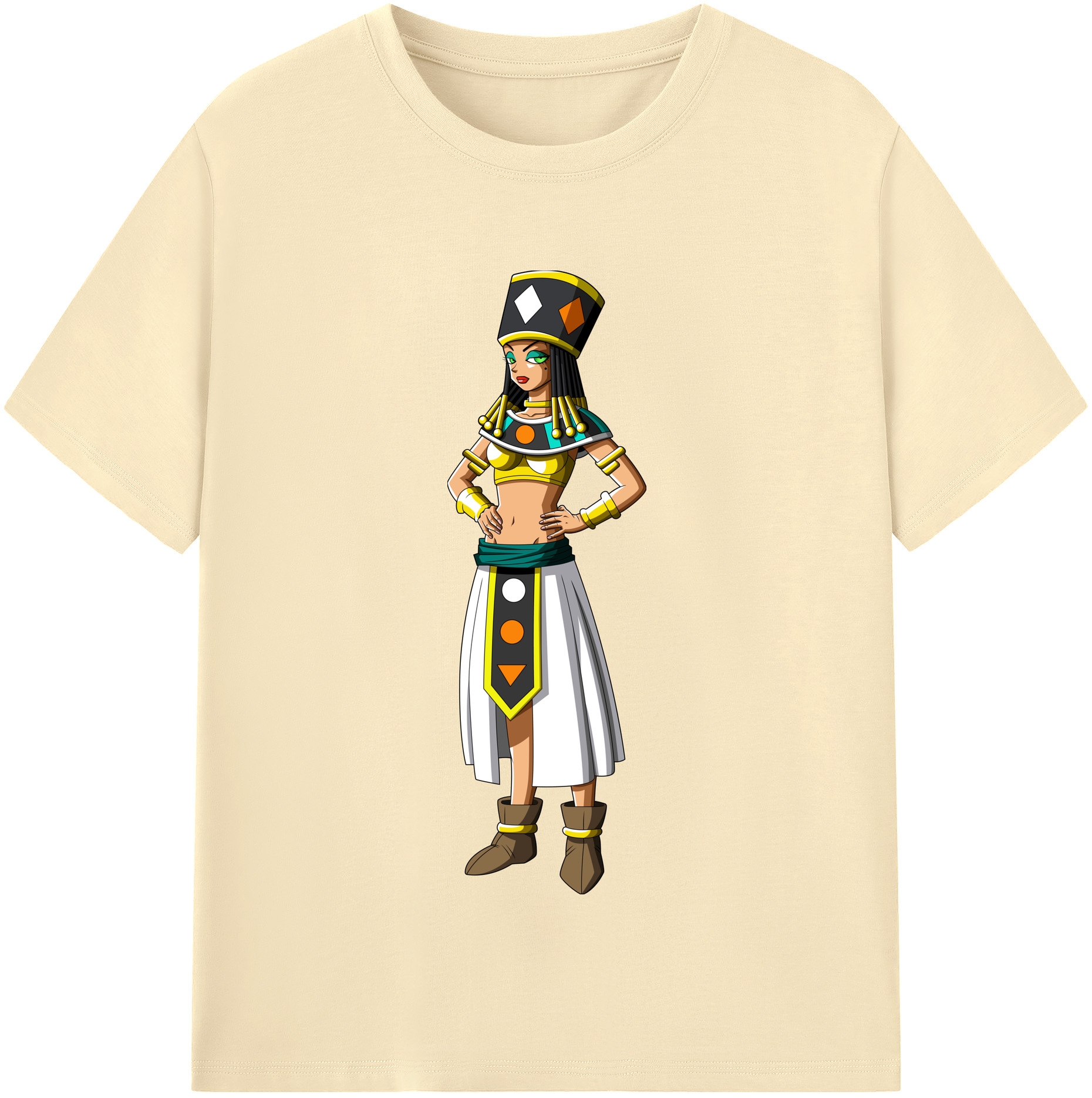 （画像用） ドラゴンボール DRAGON BALL 綿100％半袖Tシャツ（フロントプリント）
