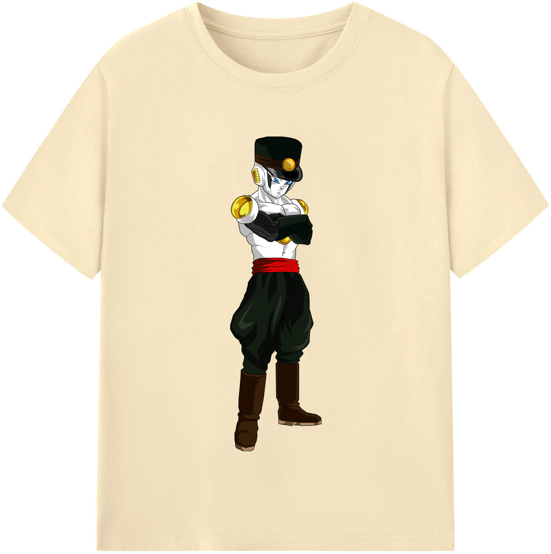 （画像用） ドラゴンボール DRAGON BALL 綿100％半袖Tシャツ（フロントプリント）