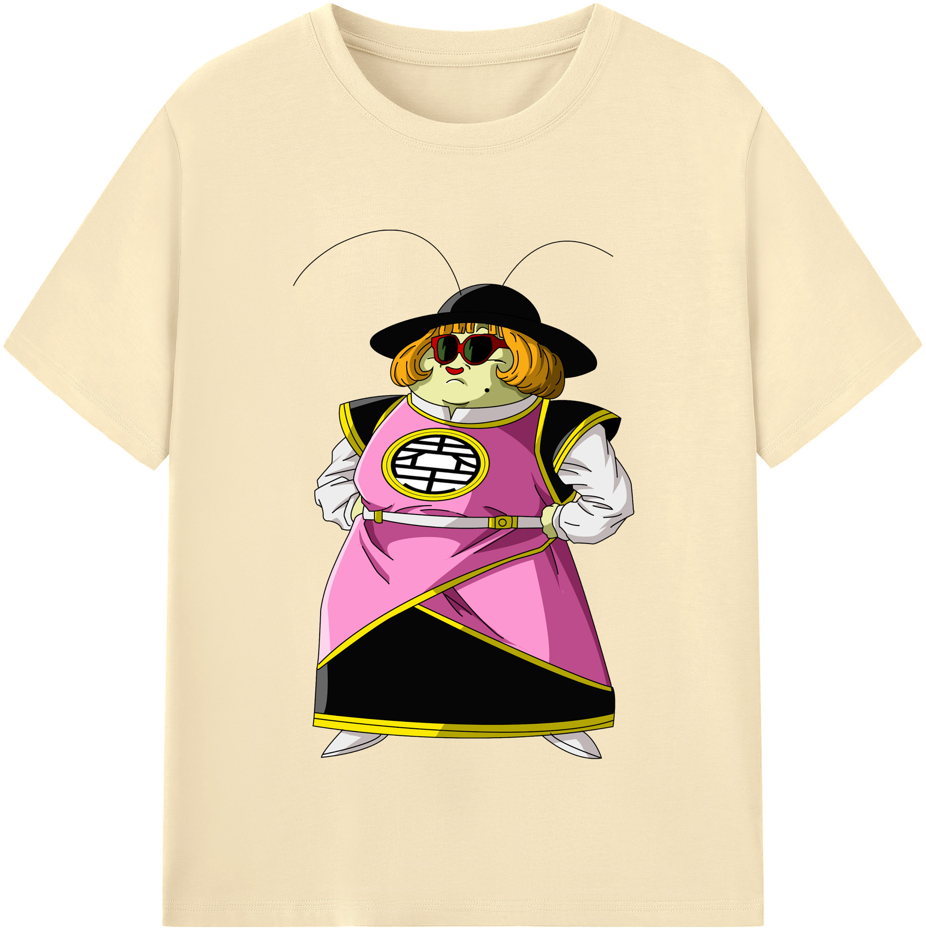 （画像用） ドラゴンボール DRAGON BALL 綿100％半袖Tシャツ（フロントプリント）