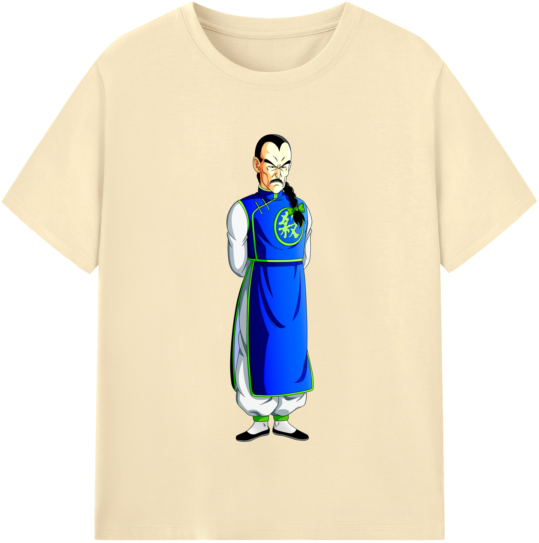 （画像用） ドラゴンボール DRAGON BALL 綿100％半袖Tシャツ（フロントプリント）