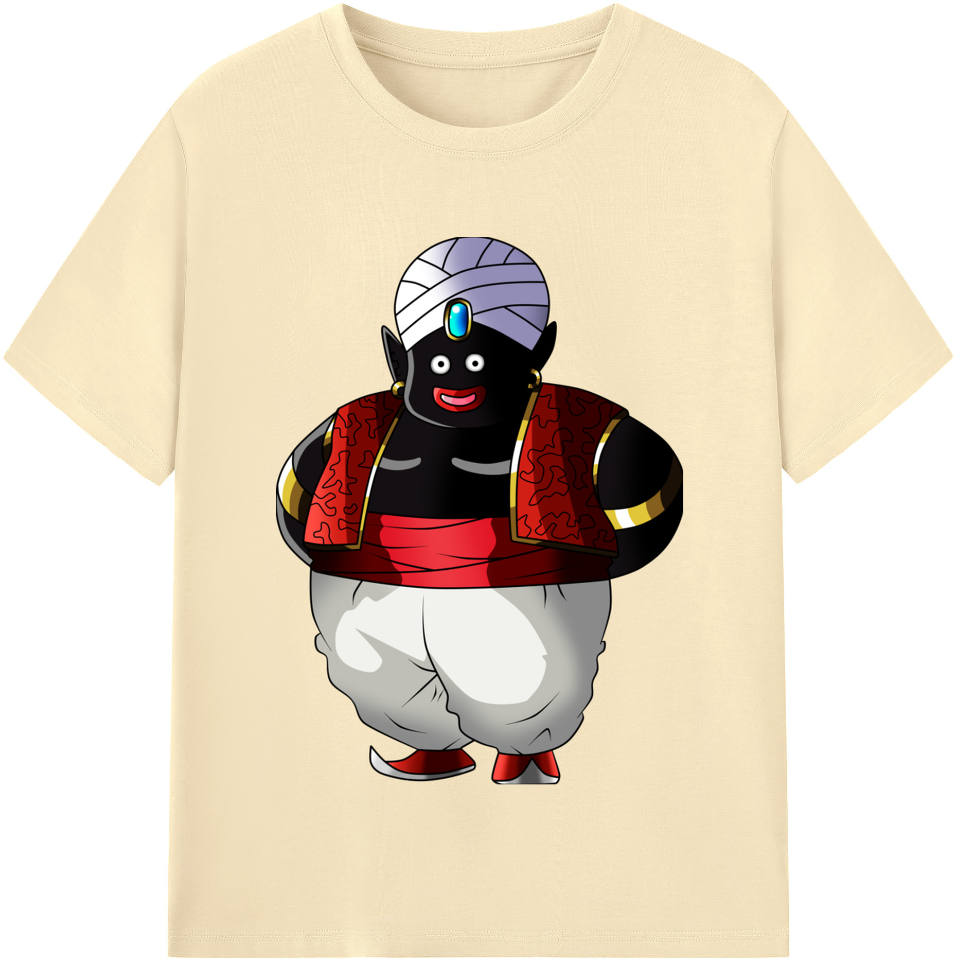 （画像用） ドラゴンボール DRAGON BALL 綿100％半袖Tシャツ（フロントプリント）