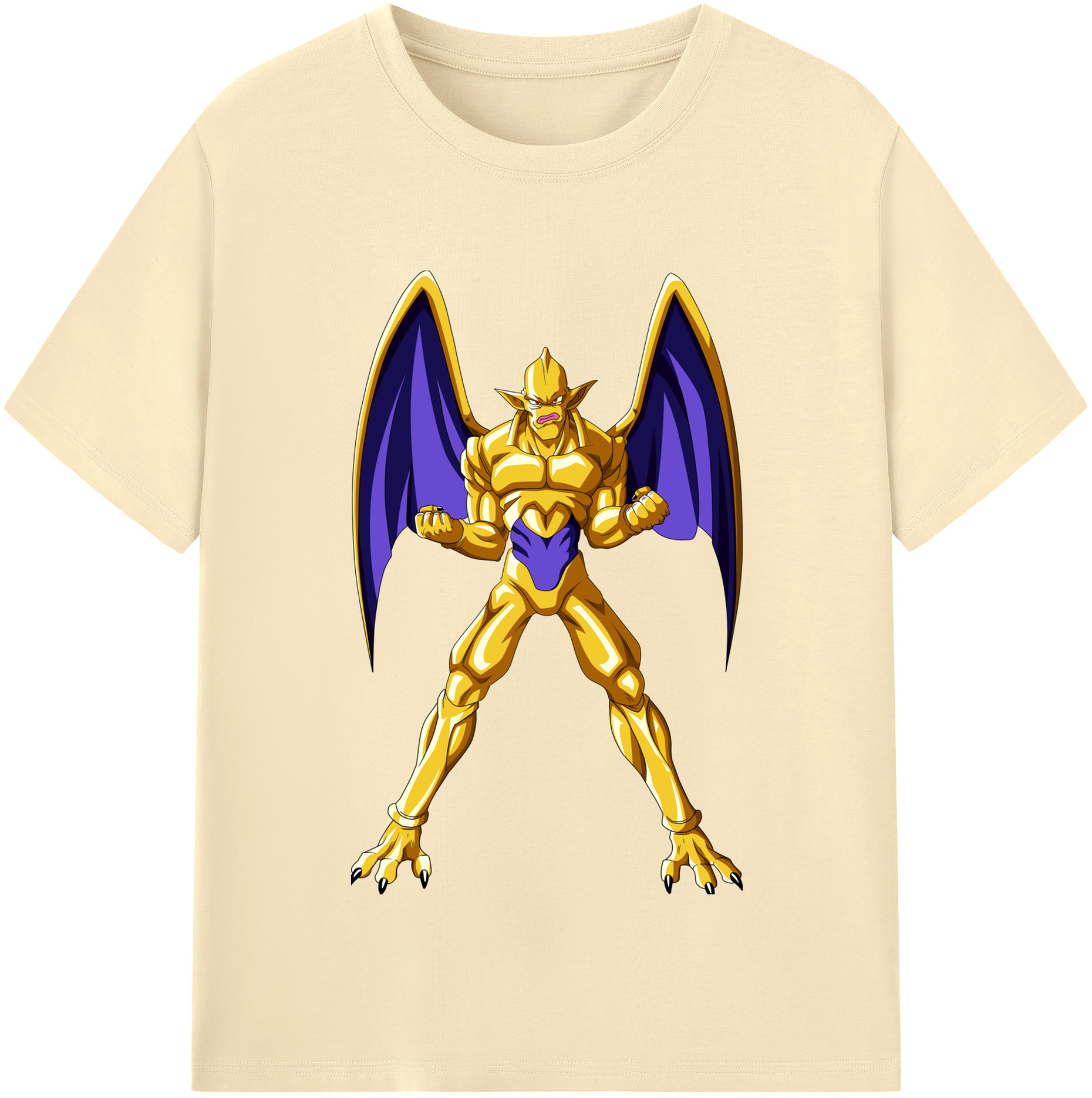 （画像用） ドラゴンボール DRAGON BALL 綿100％半袖Tシャツ（フロントプリント）