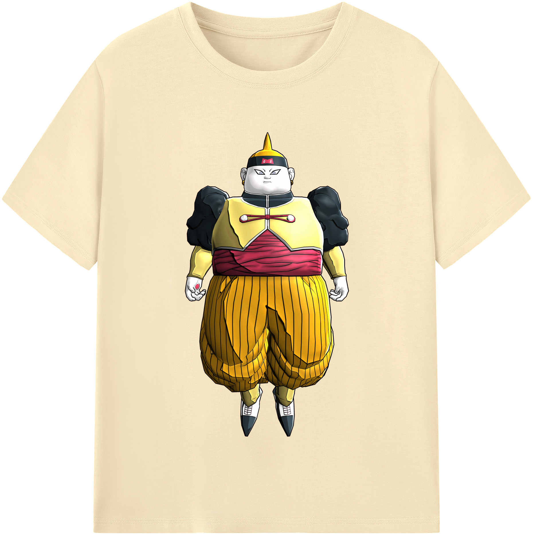 （画像用） ドラゴンボール DRAGON BALL 綿100％半袖Tシャツ（フロントプリント）