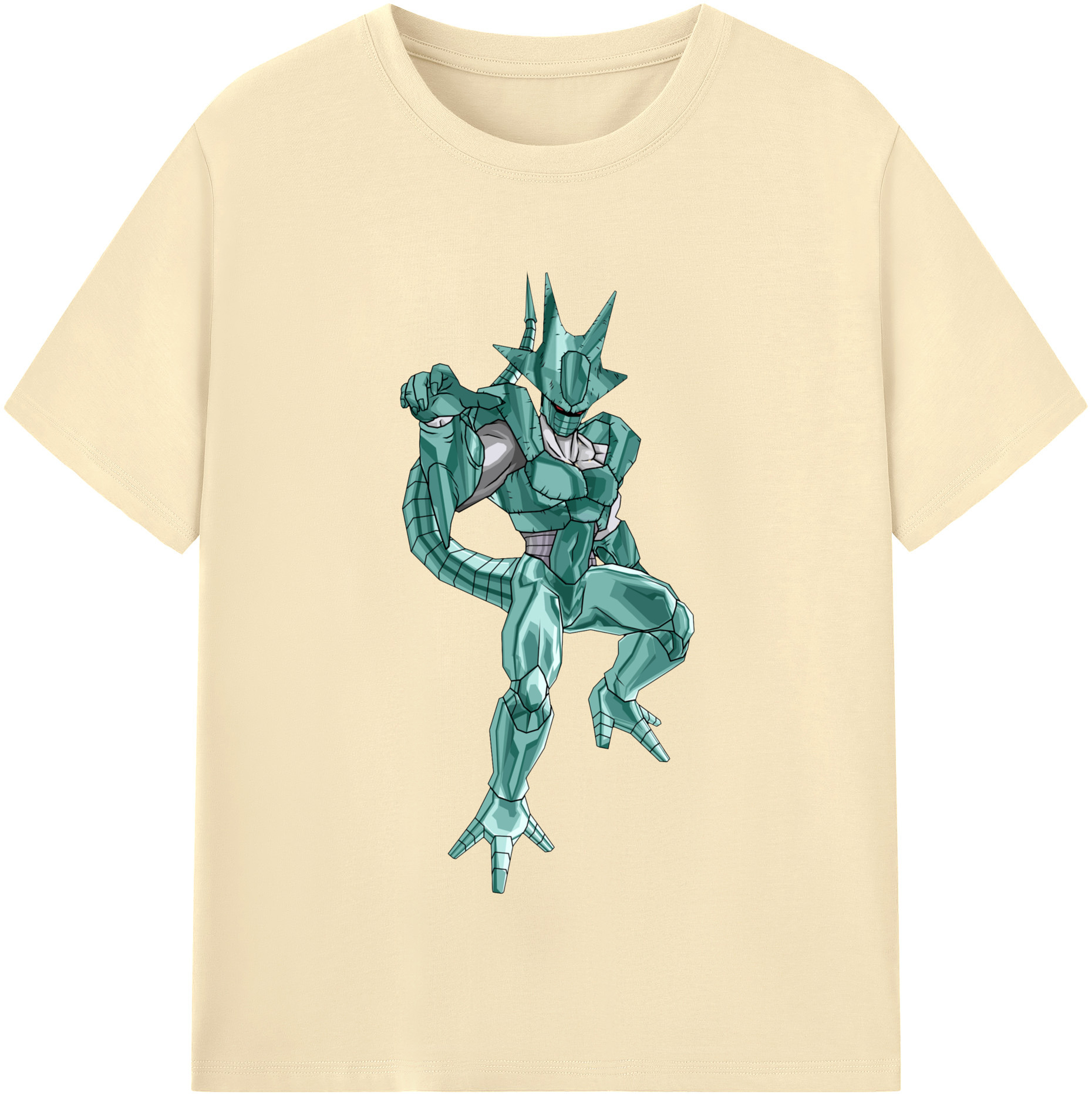 （画像用） ドラゴンボール DRAGON BALL 綿100％半袖Tシャツ（フロントプリント）