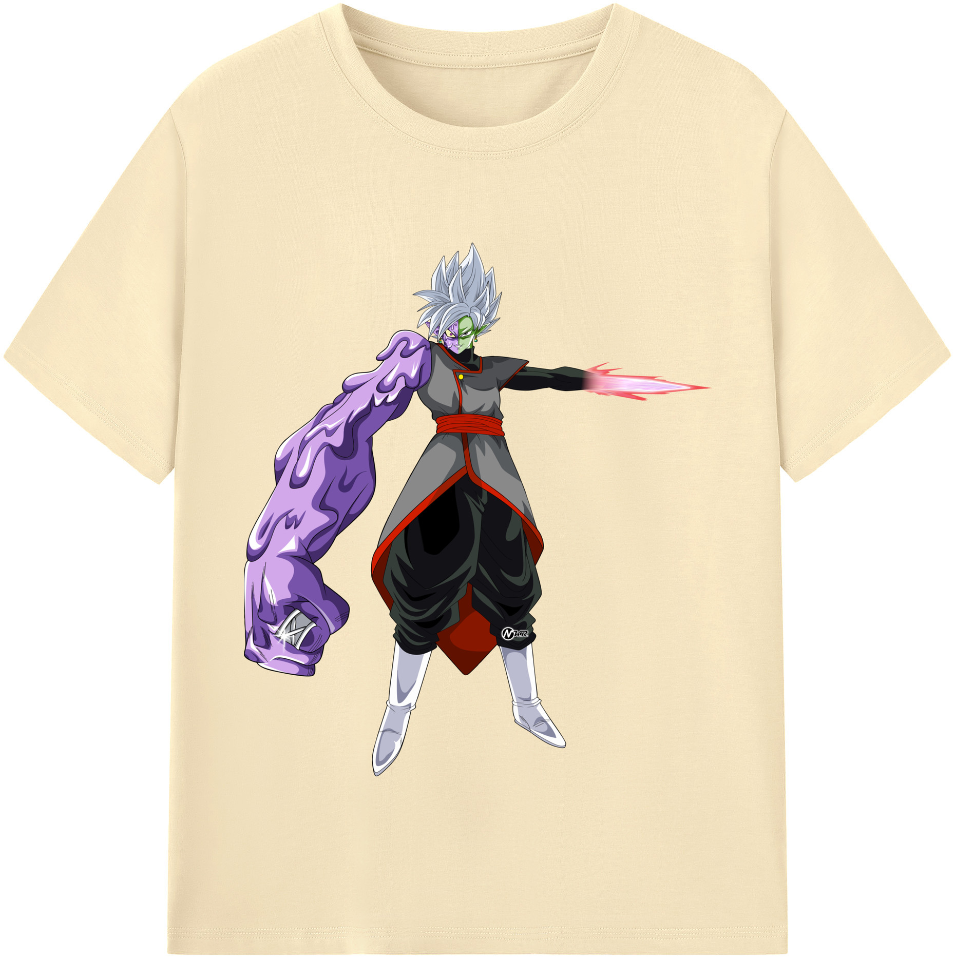 （画像用） ドラゴンボール DRAGON BALL 綿100％半袖Tシャツ（フロントプリント）