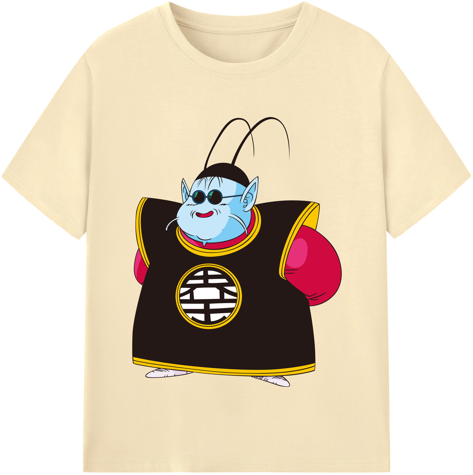 （画像用） ドラゴンボール DRAGON BALL 綿100％半袖Tシャツ（フロントプリント）