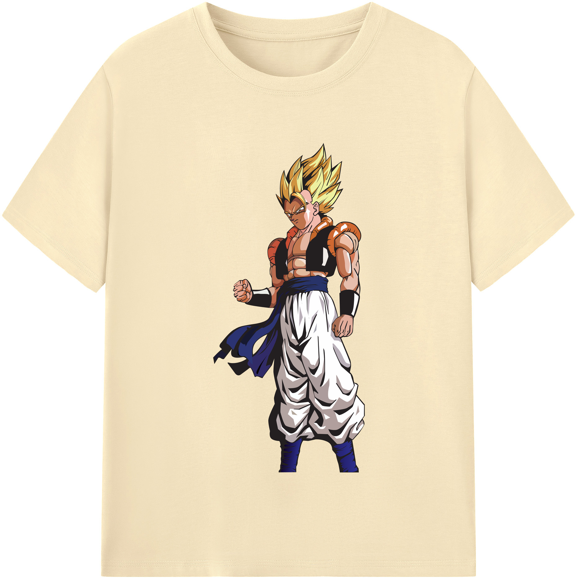 （画像用） ドラゴンボール DRAGON BALL 綿100％半袖Tシャツ（フロントプリント）