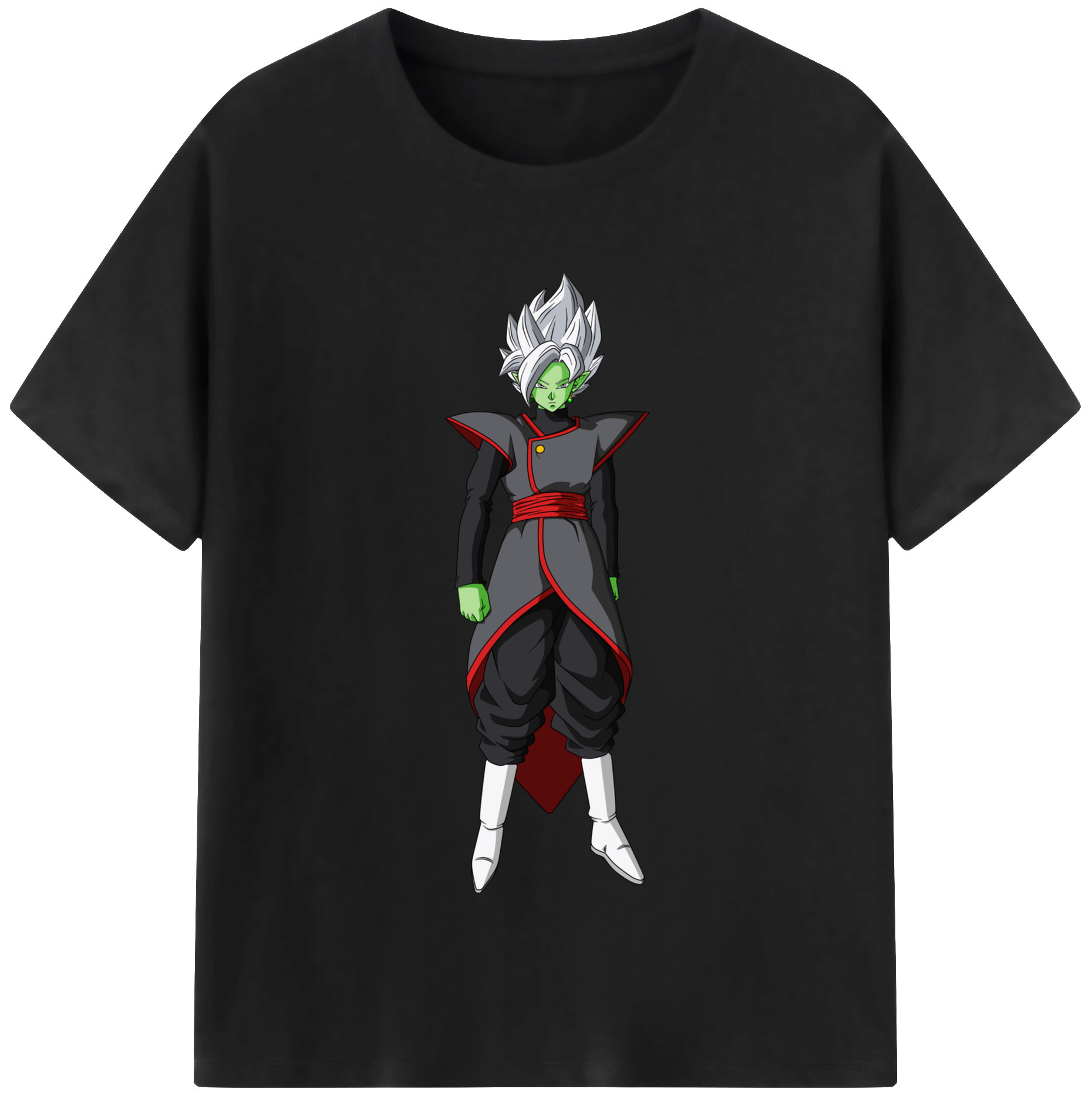 （画像用） ドラゴンボール ベジット DRAGON BALL Vegetto 綿100％半袖Tシャツ（フロントプリント）