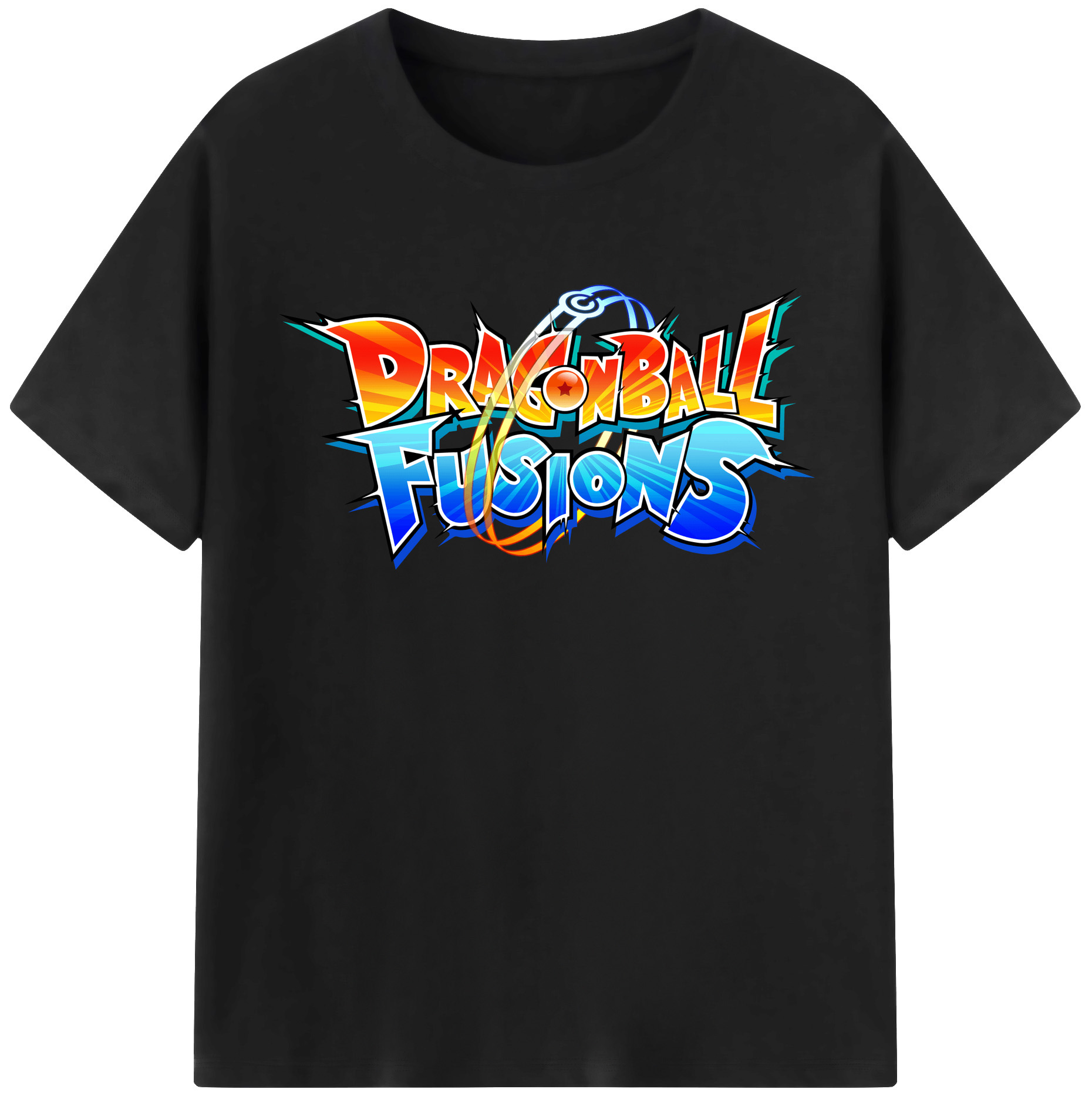 （画像用） ドラゴンボール DRAGON BALL 綿100％半袖Tシャツ（フロントプリント）