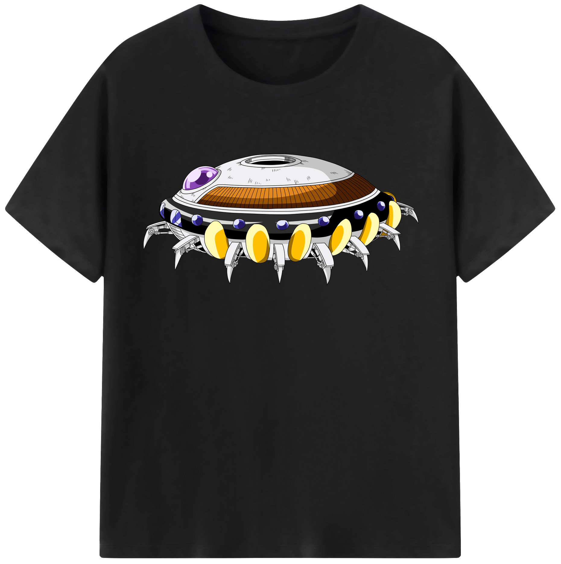 （画像用） ドラゴンボール DRAGON BALL 綿100％半袖Tシャツ（フロントプリント）