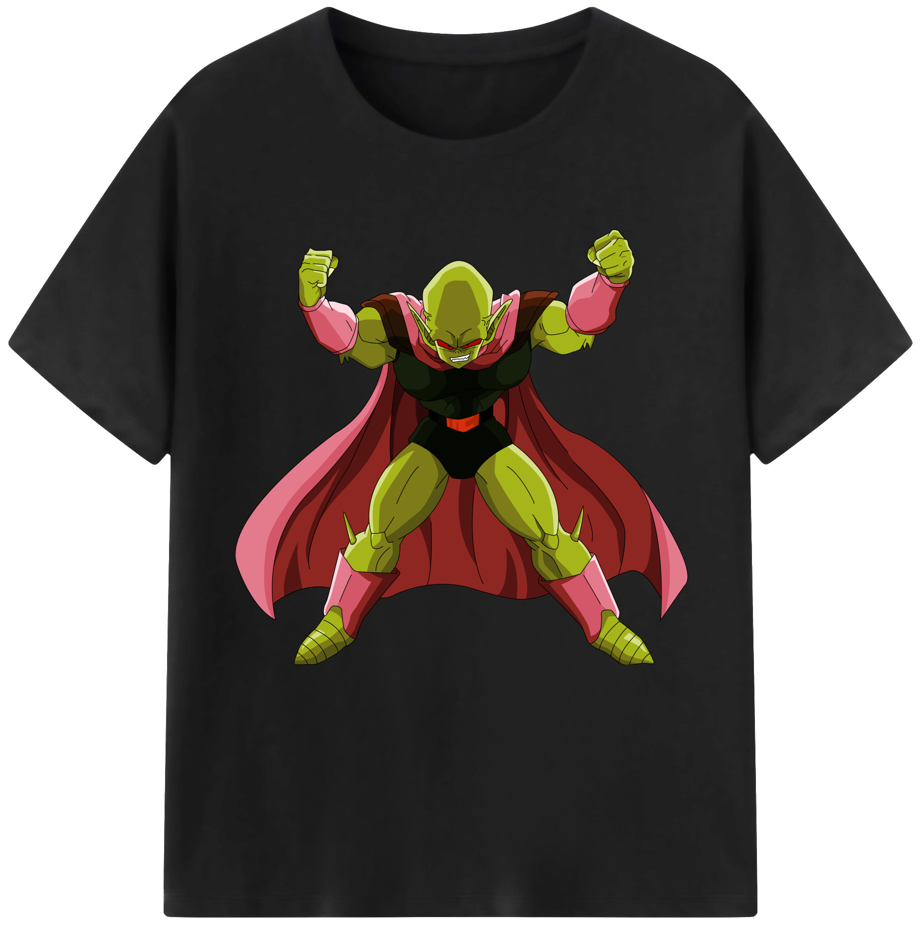 （画像用） ドラゴンボール DRAGON BALL 綿100％半袖Tシャツ（フロントプリント）